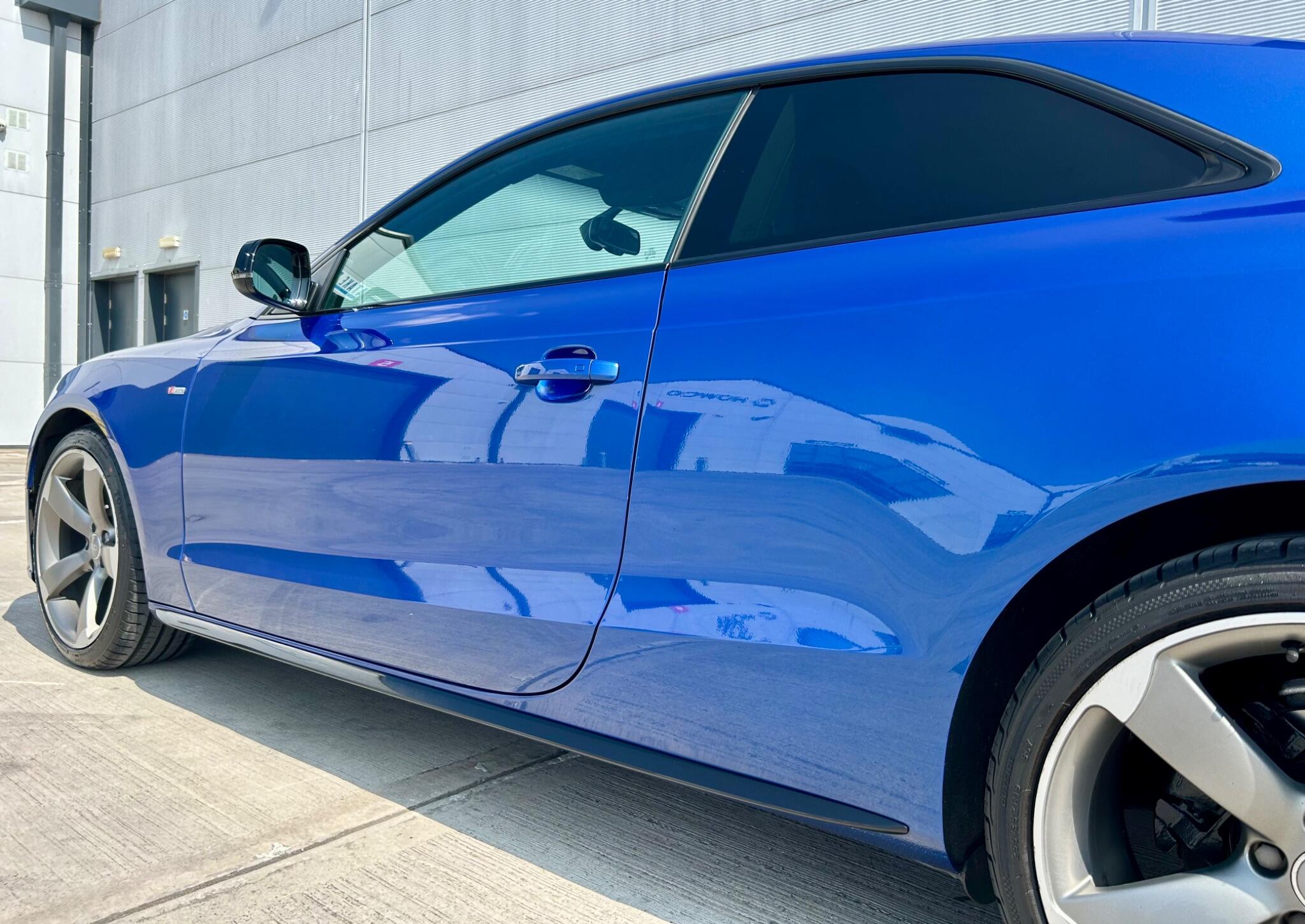 Audi A5 view 19
