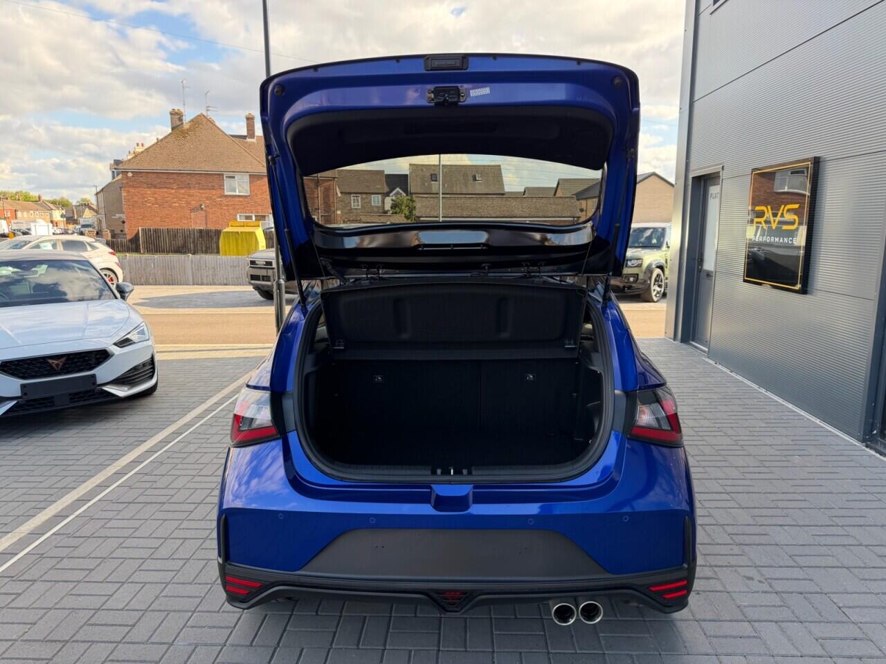 Hyundai I20 view 13