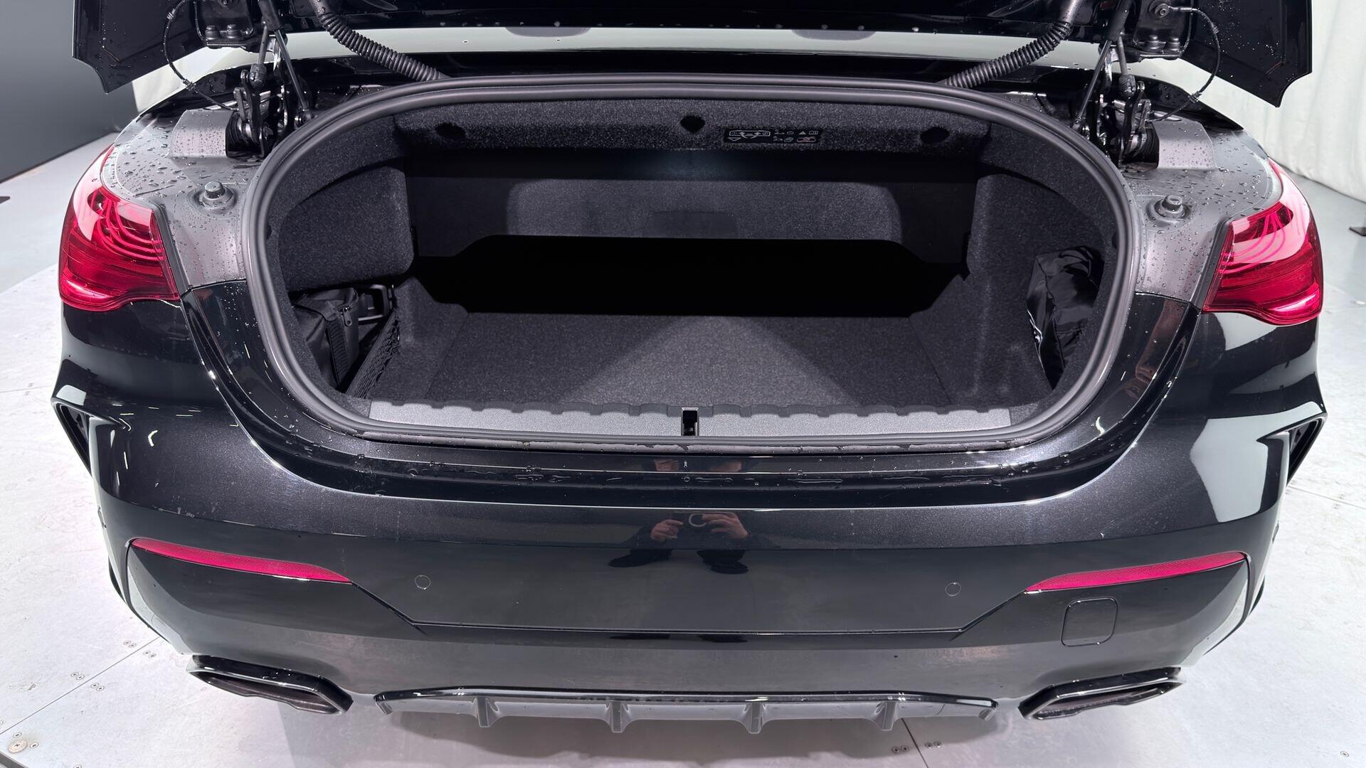 BMW 4 Series view 13