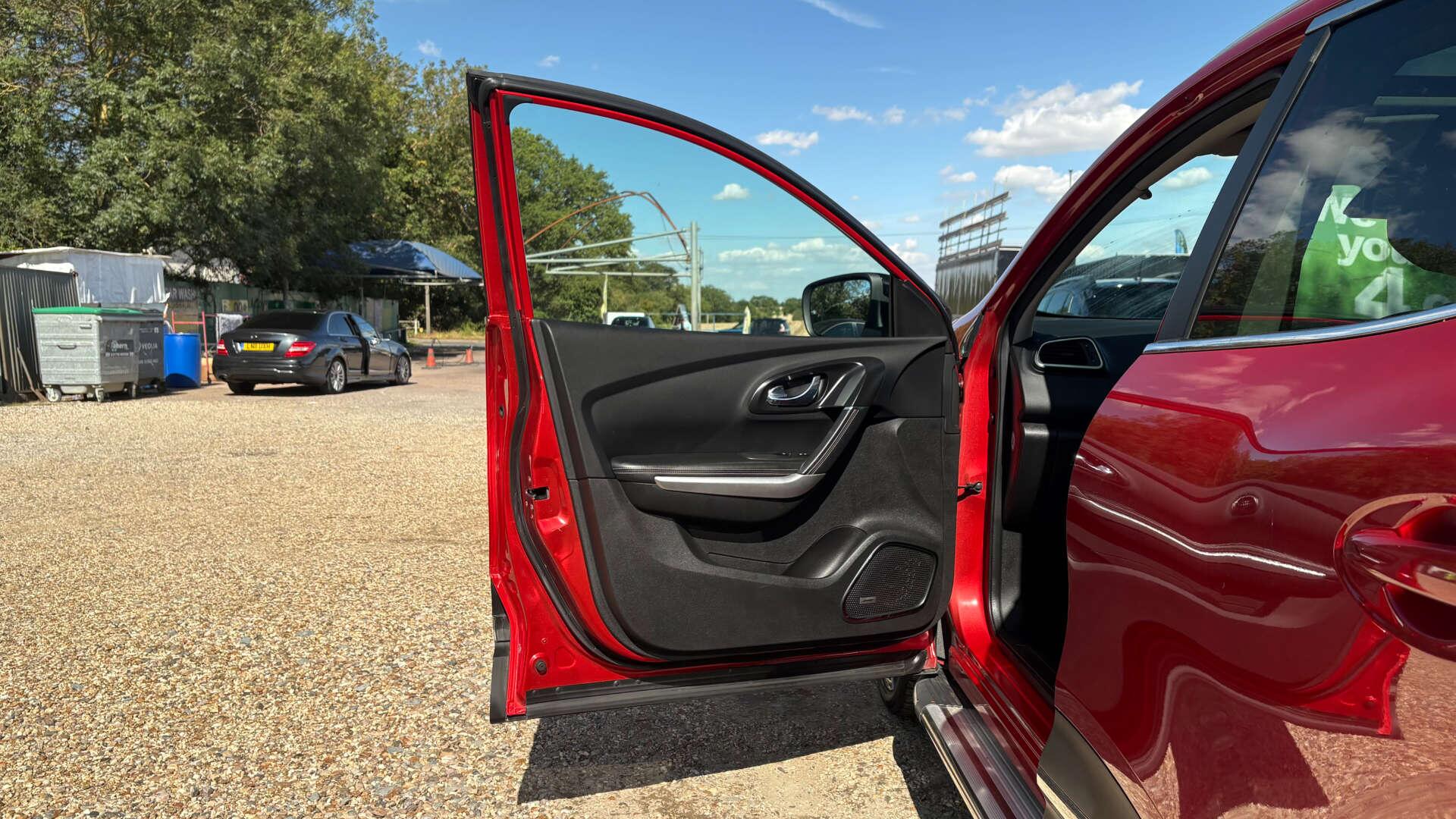 Renault Kadjar view 40