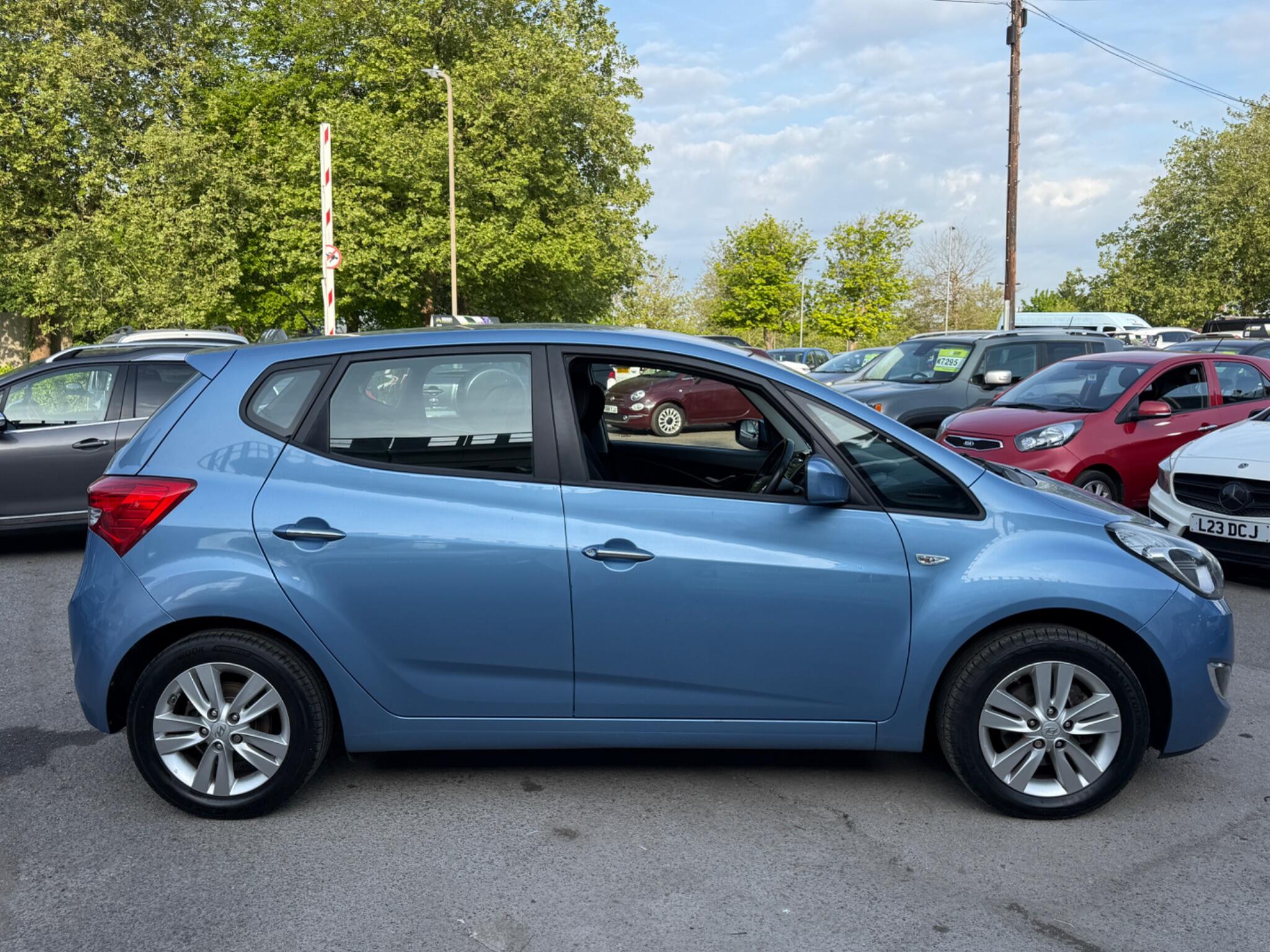 Hyundai ix20 - Image 20