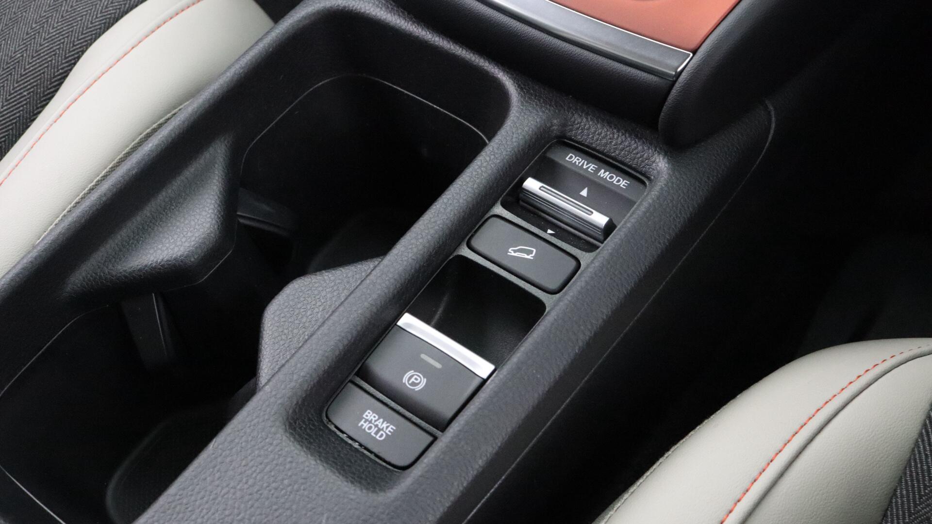 Honda HR-V view 30