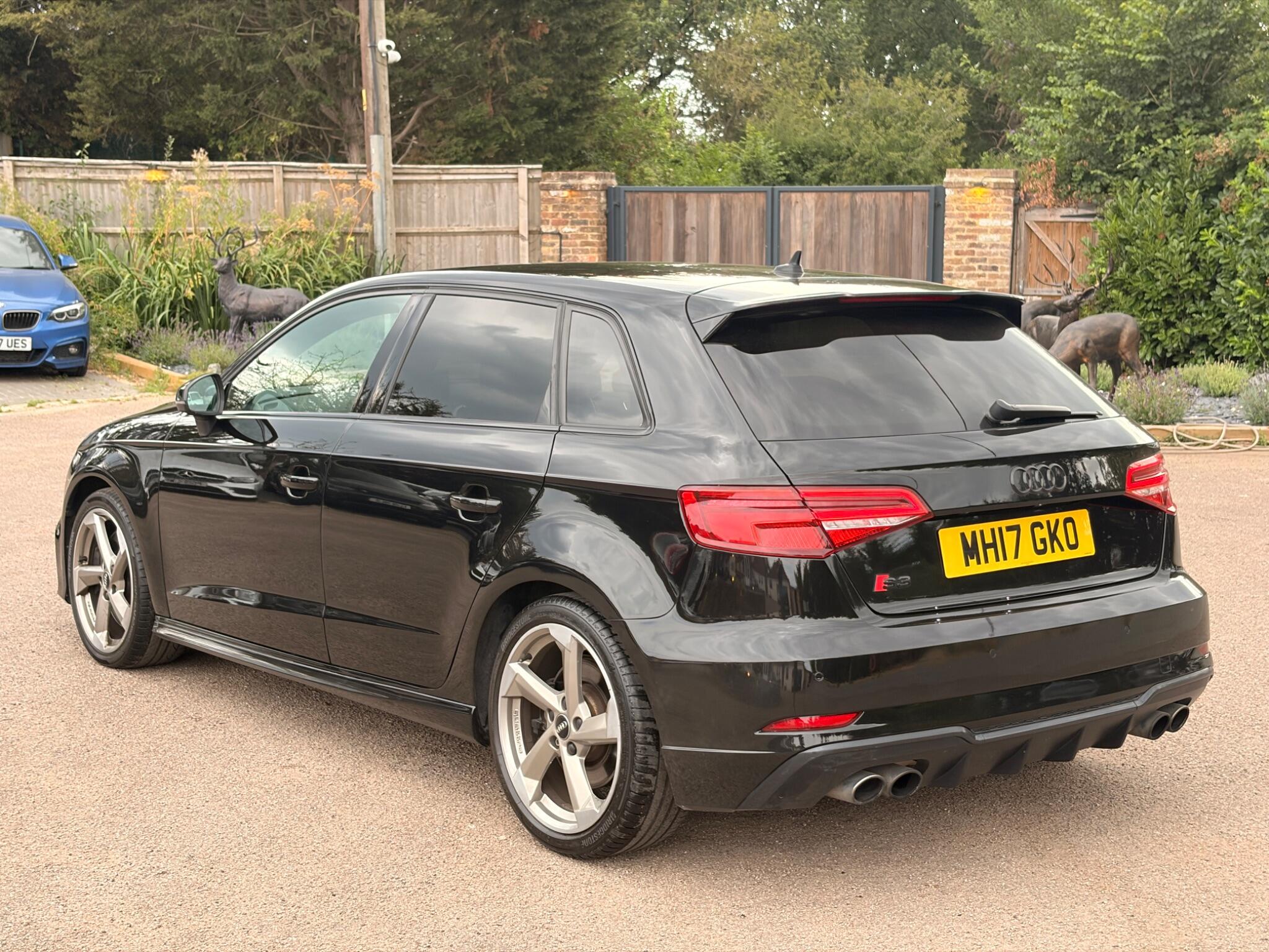 Audi S3 view 6