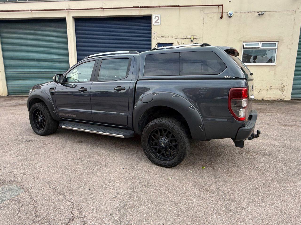 Ford Ranger view 18
