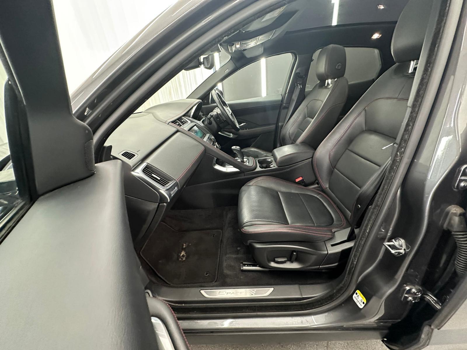 Jaguar E-Pace view 27