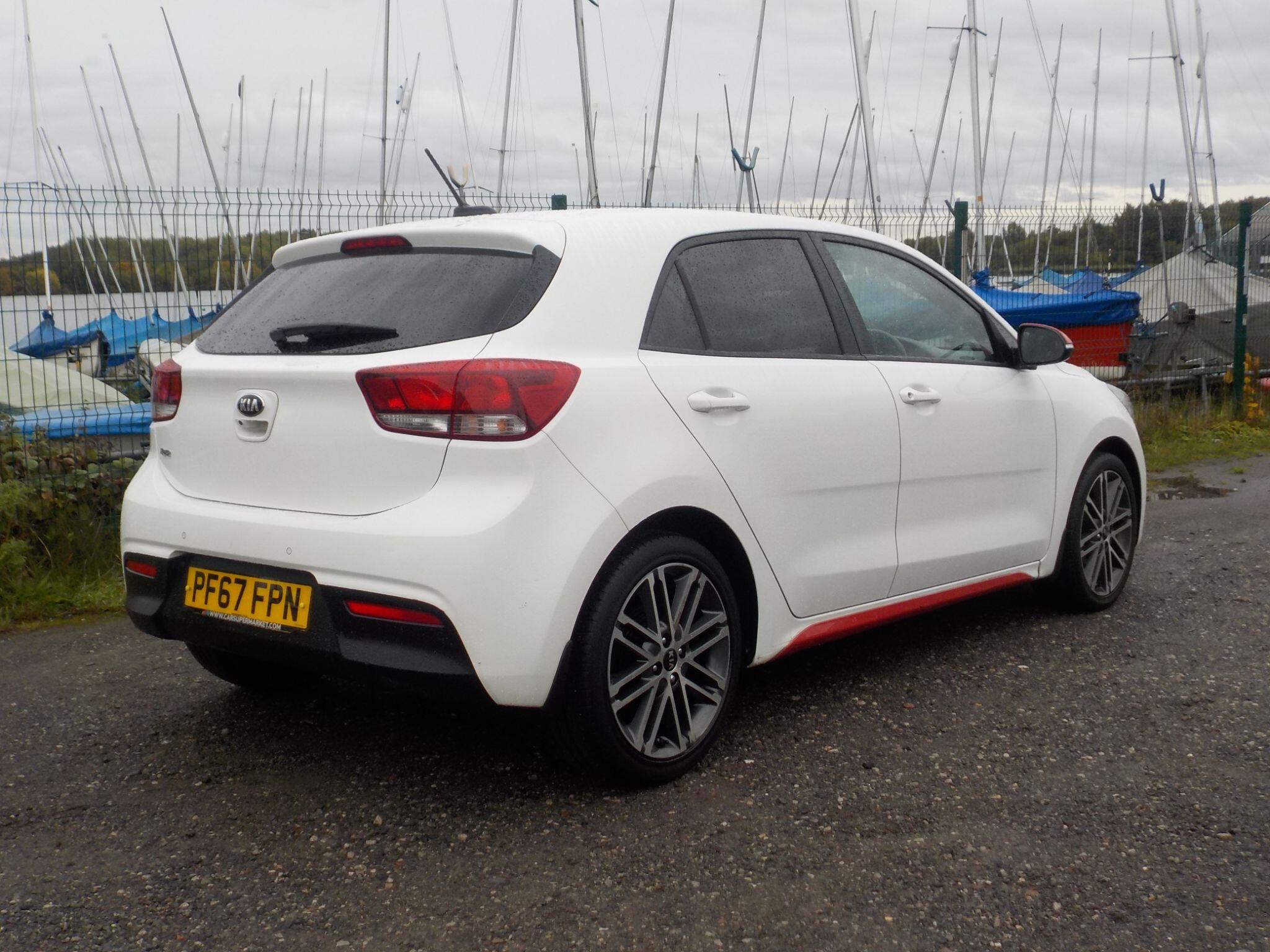 Kia Rio 1.25 Pulse Euro 6 (s/s) 5dr