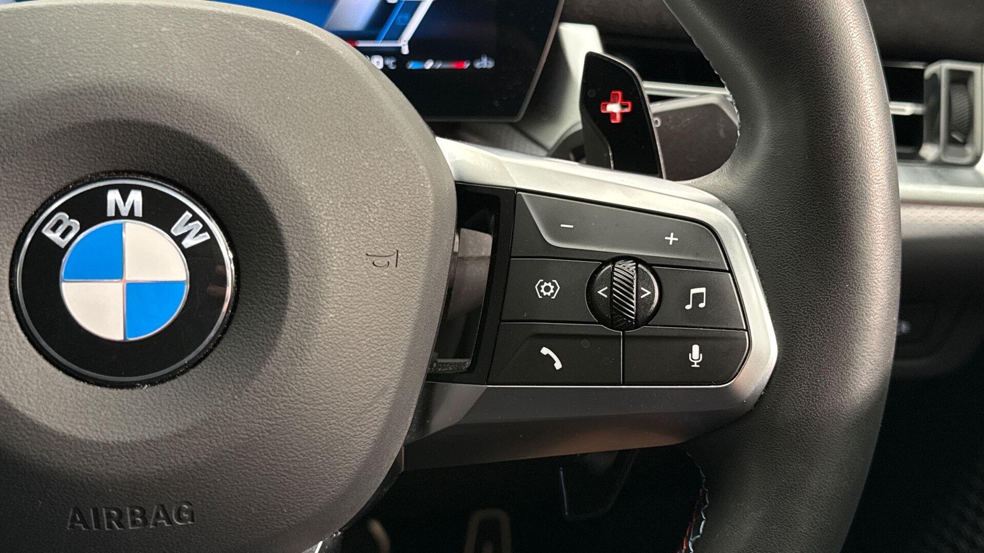 BMW X2 view 19