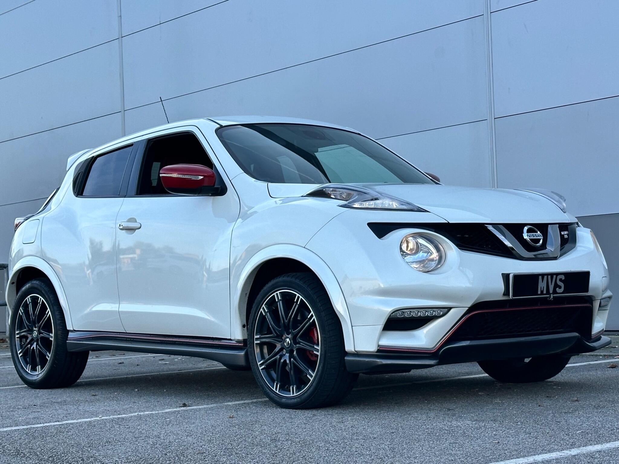 Nissan Juke view 7