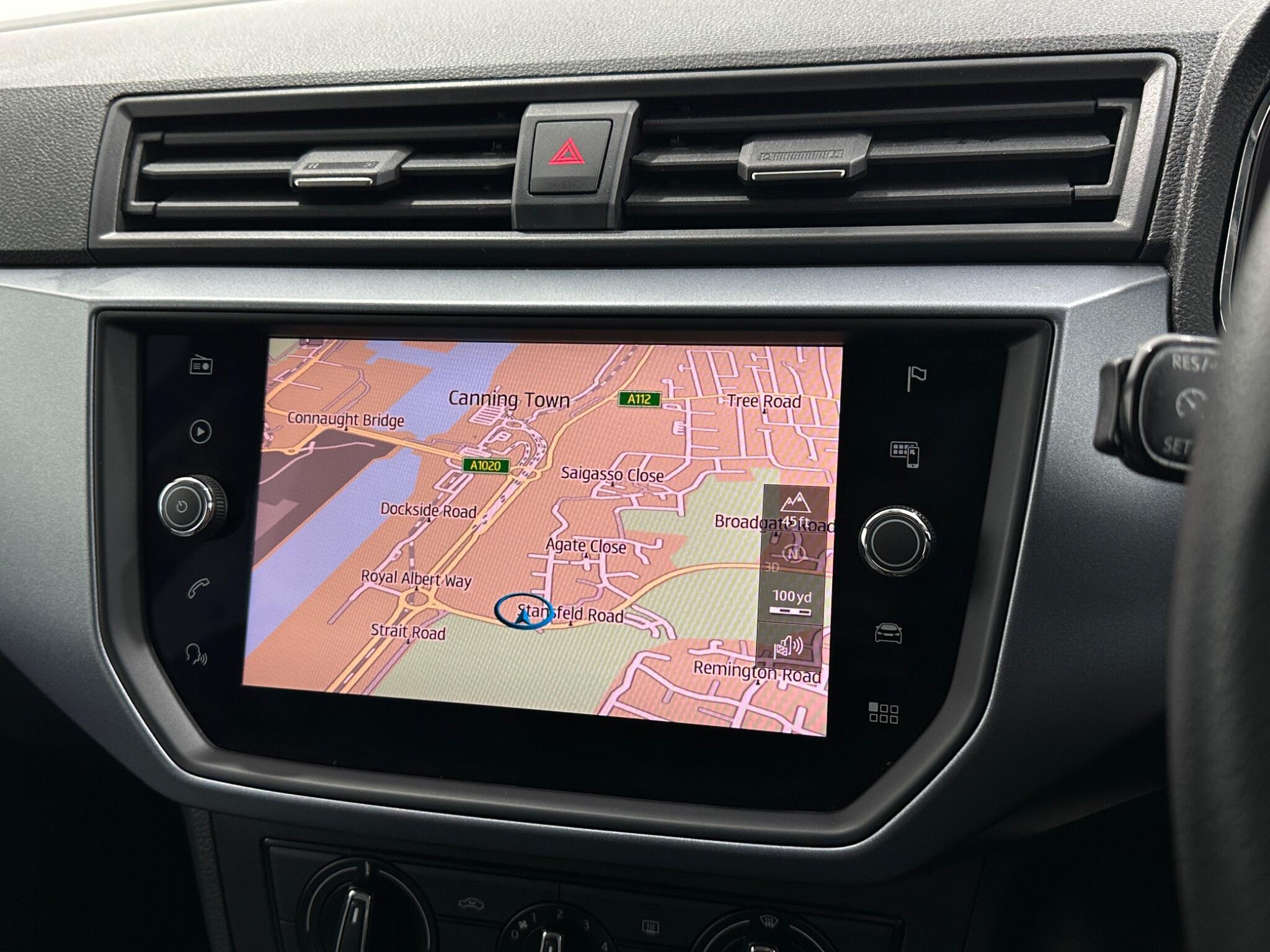 SEAT Arona view 22
