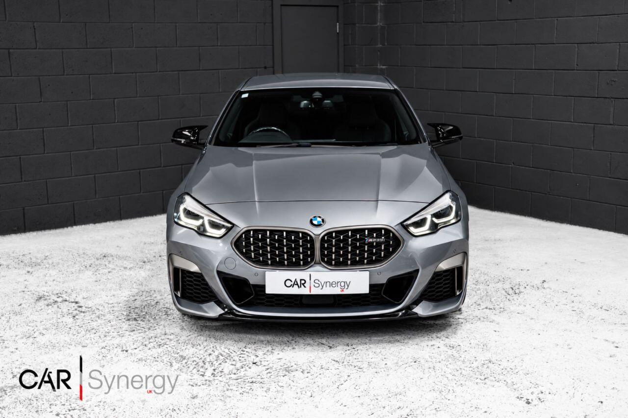 BMW 2 Series view 5