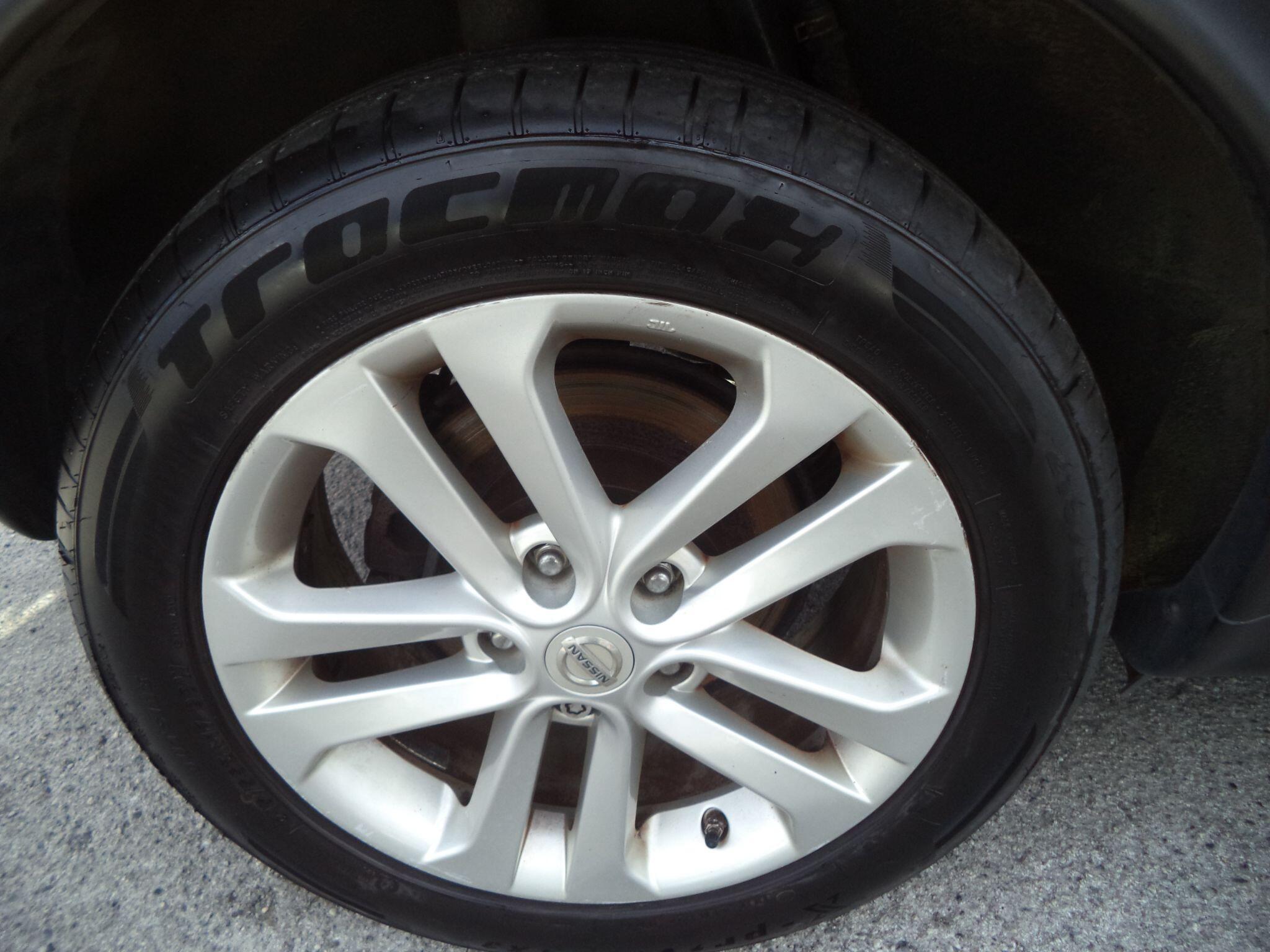 Nissan Juke view 21