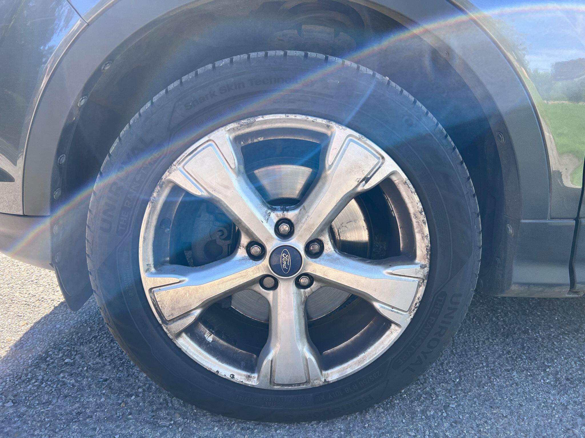 Ford Kuga view 9