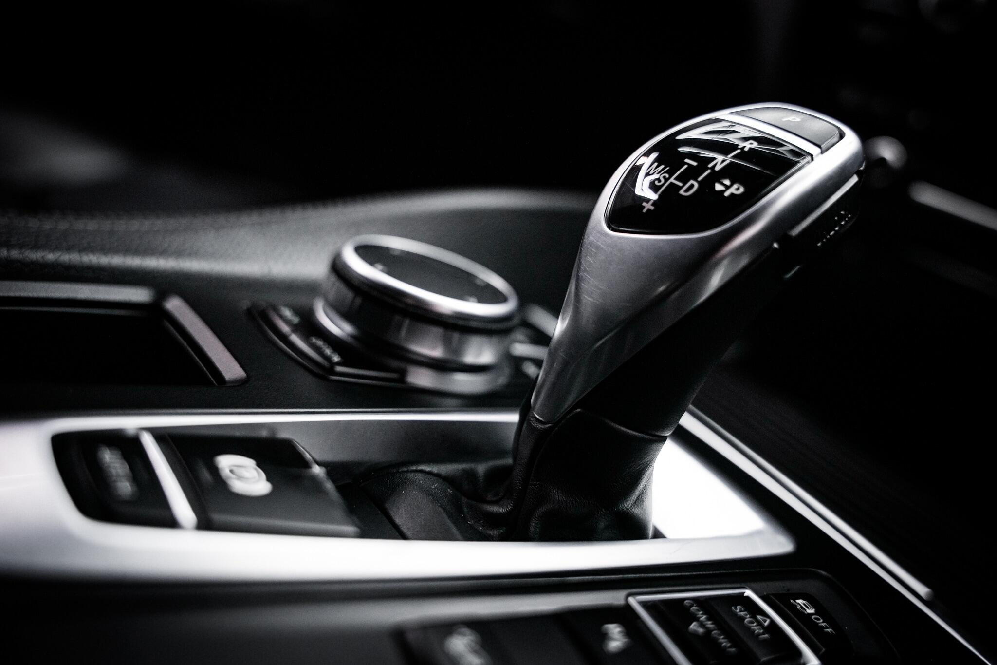 BMW X6 view 40