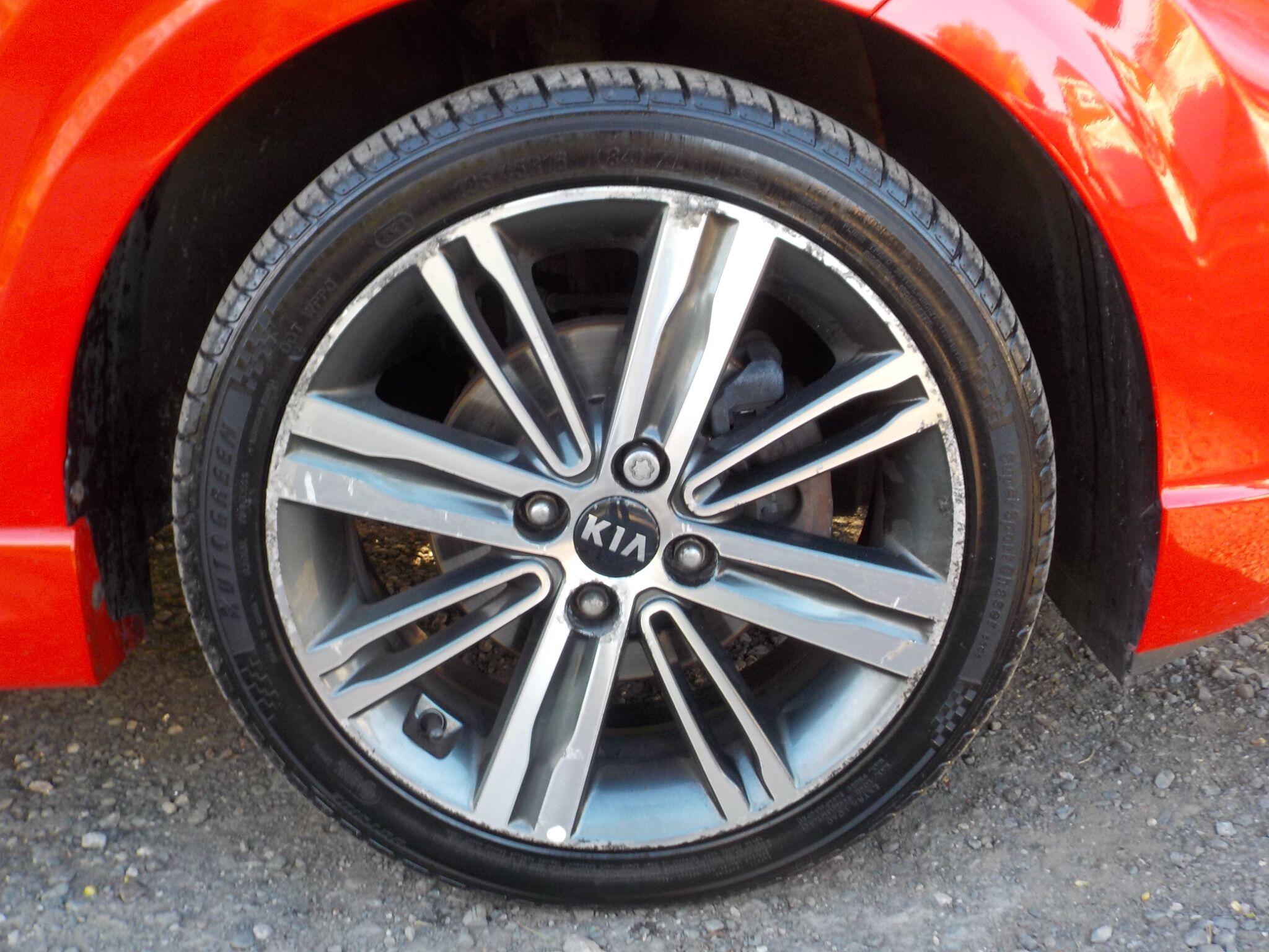 Kia Picanto 1.25 GT-Line Euro 6 5dr