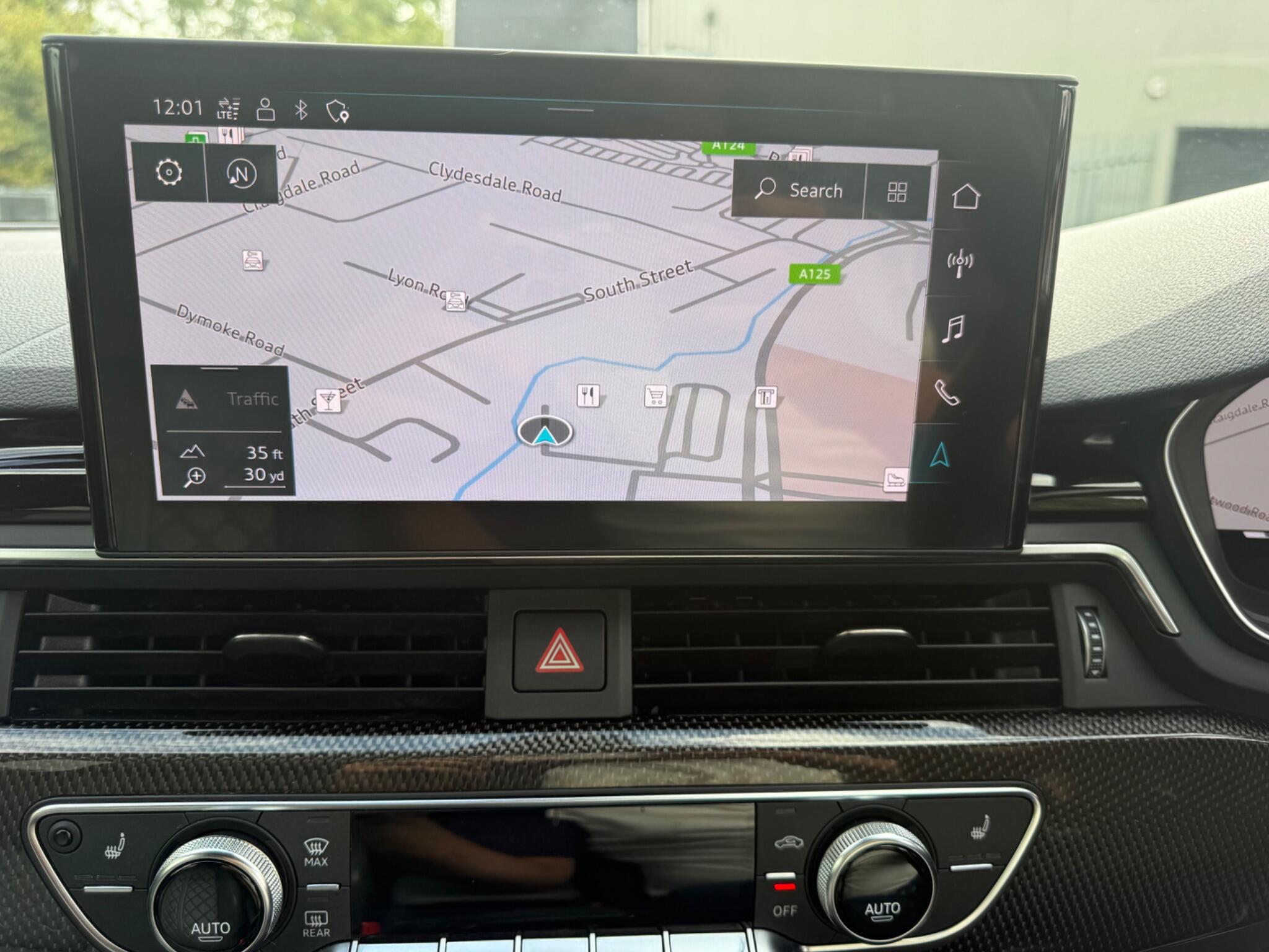 Audi S4 view 27