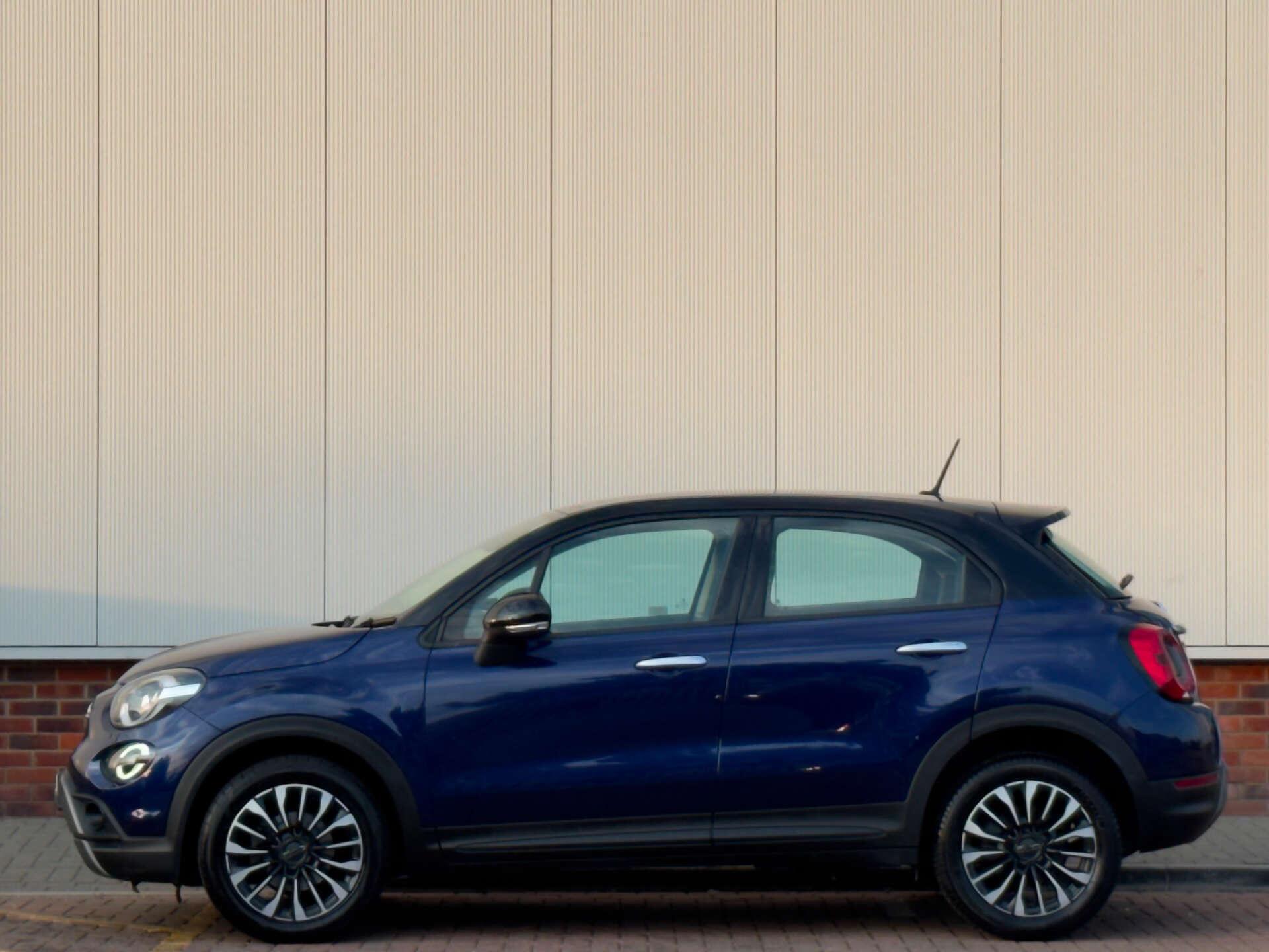 Fiat 500x view 9