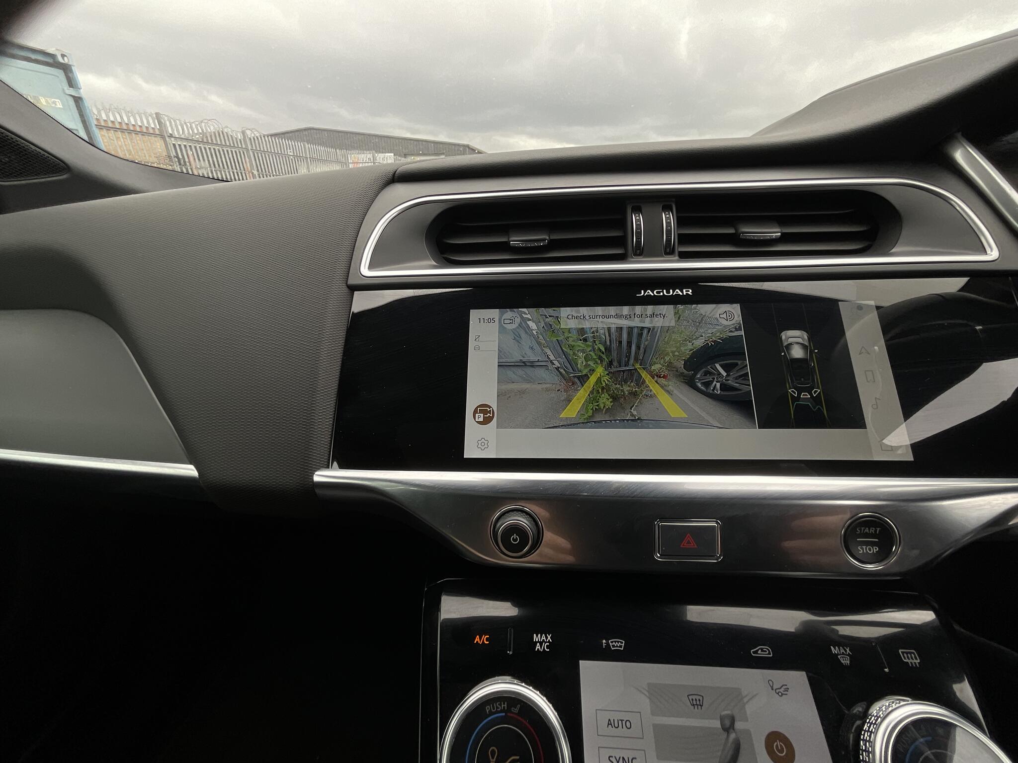 Jaguar I-Pace view 26