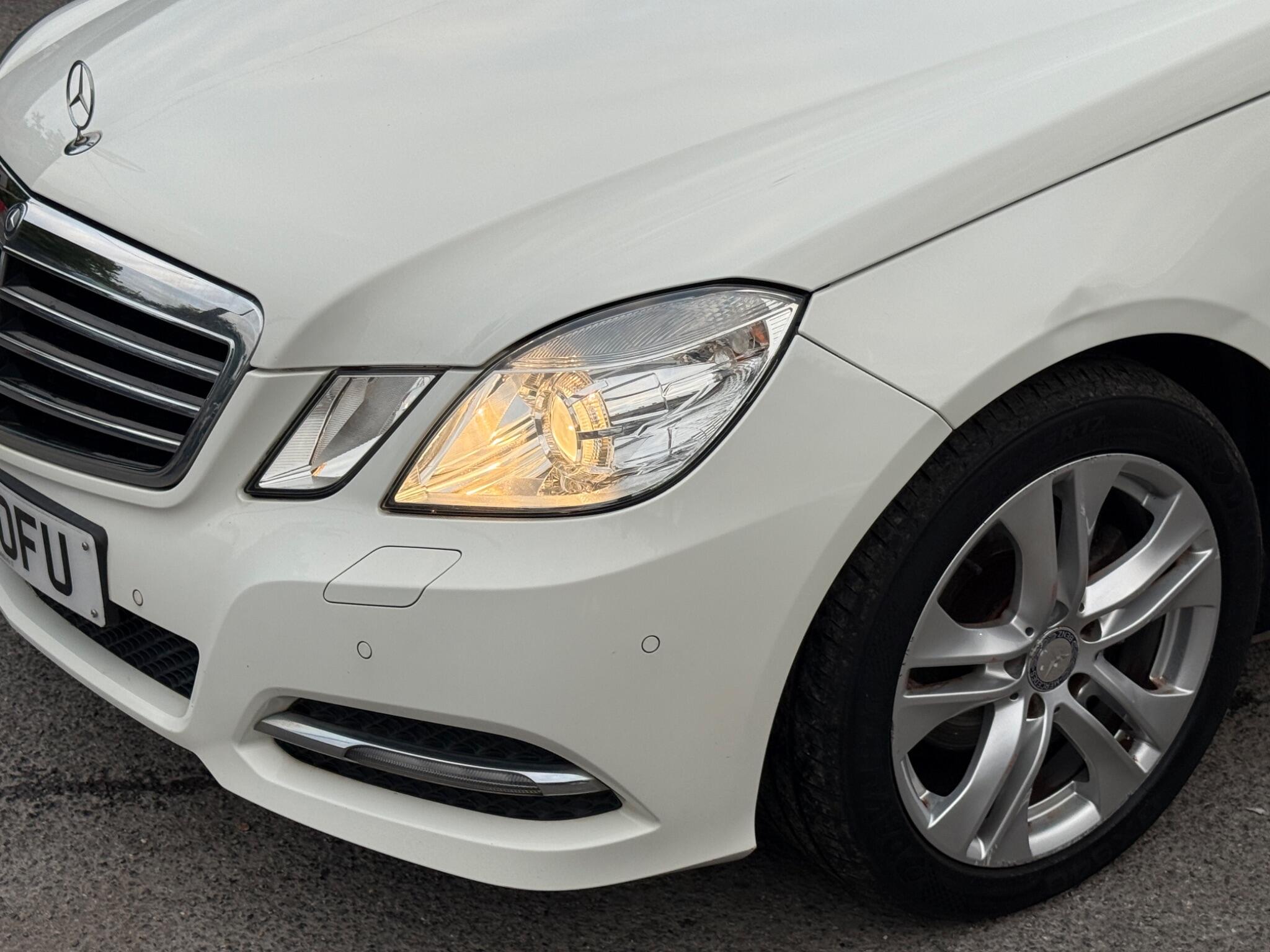 Mercedes-Benz E Class - Image 23