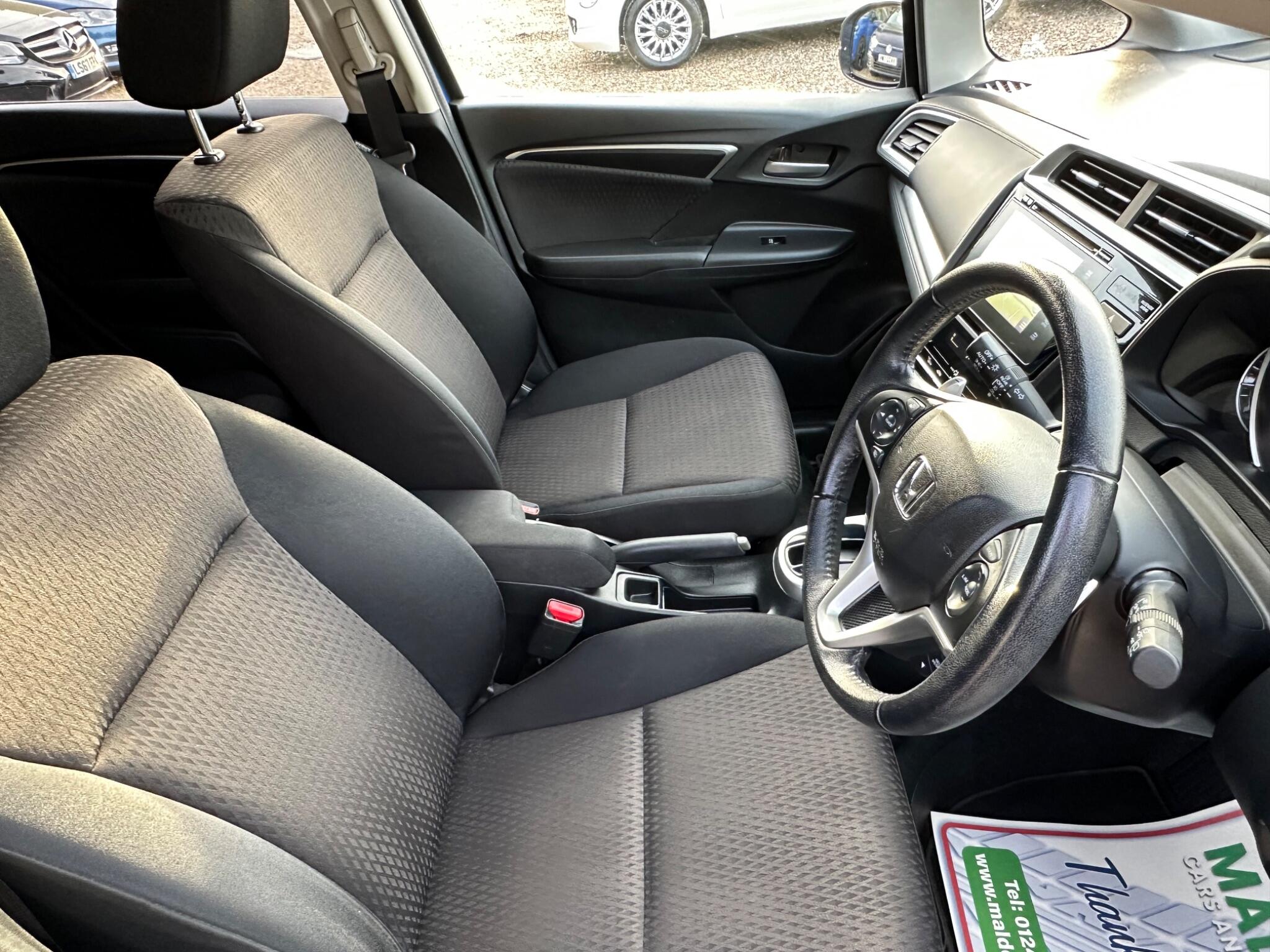 Honda Jazz view 15