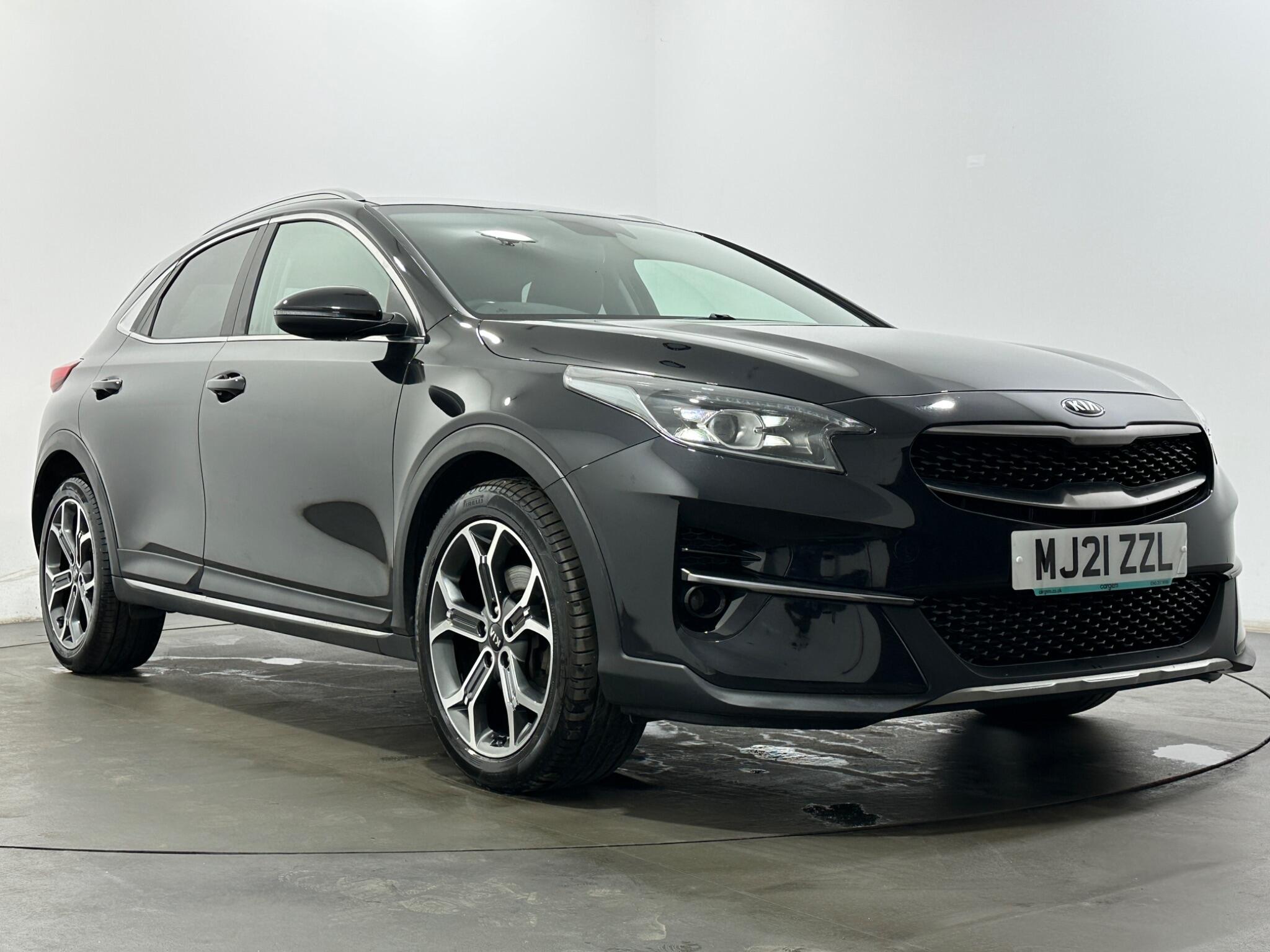 Kia XCeed view 50