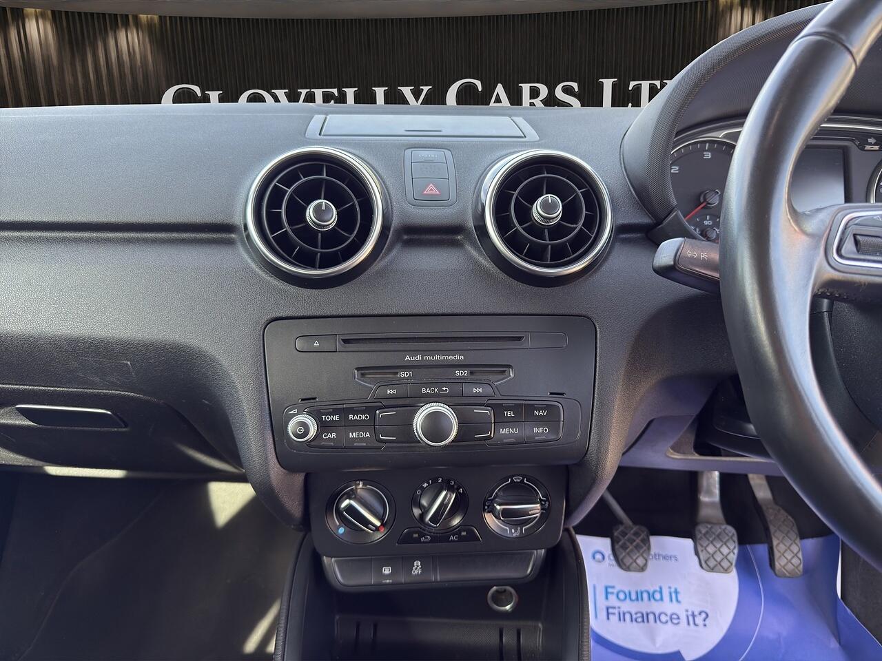 Audi A1 view 14