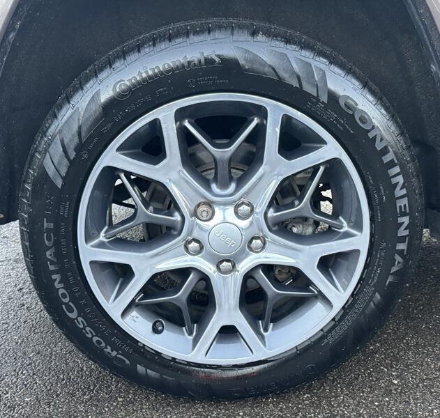 2019 Jeep Grand Cherokee 3.0 V6 MultiJetII Overland Auto 4WD Euro 6 (s/s) 5dr • 62,000 miles image 24