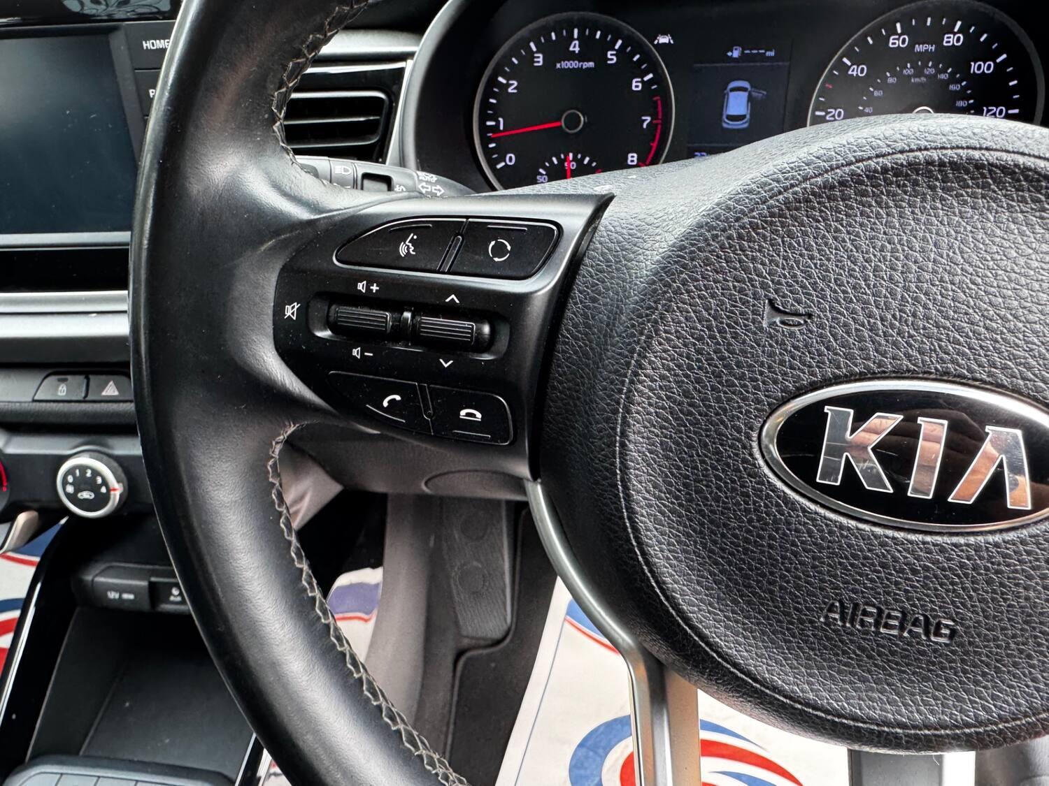Kia Rio view 19