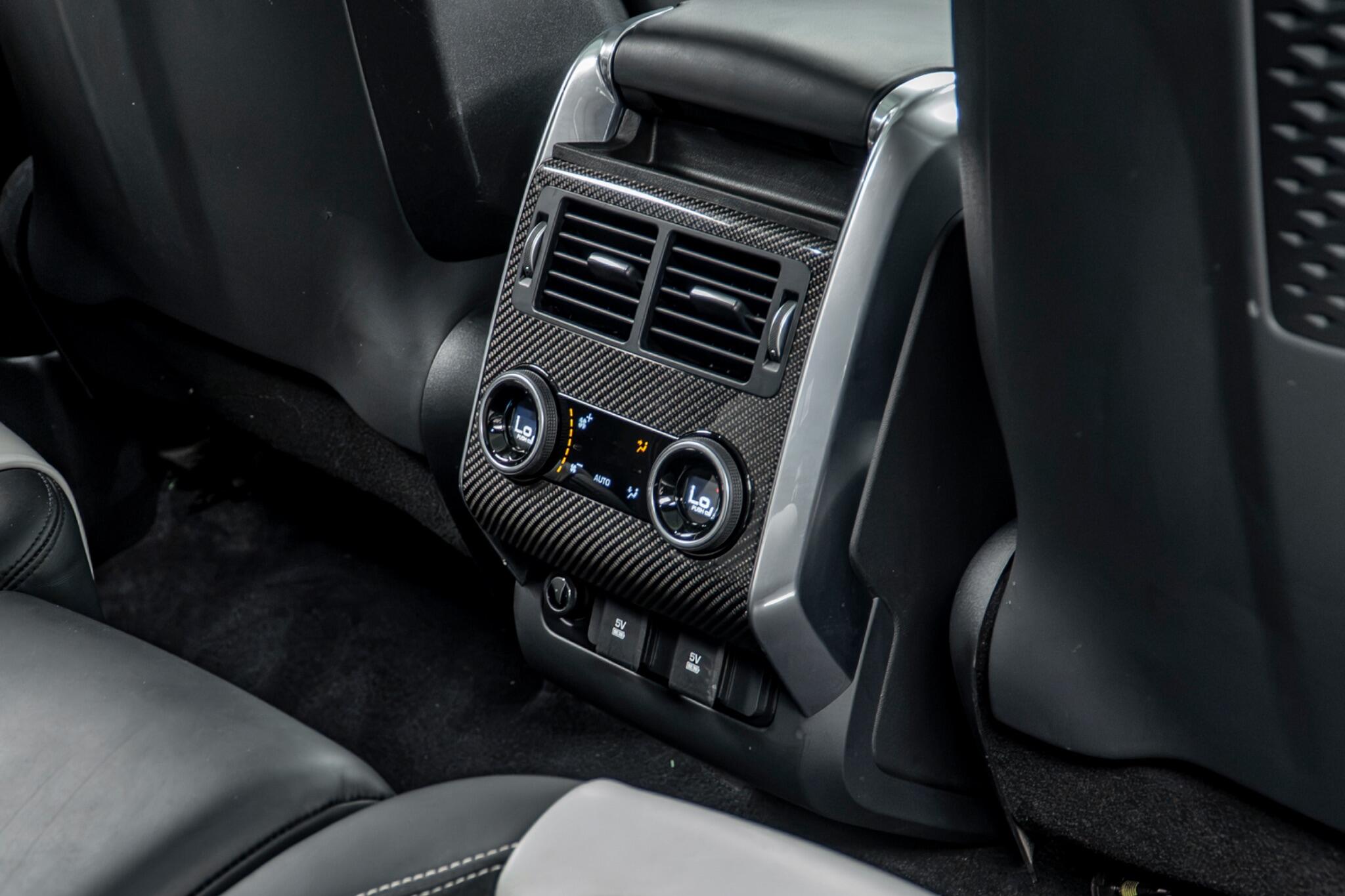Land Rover Range Rover Sport view 45