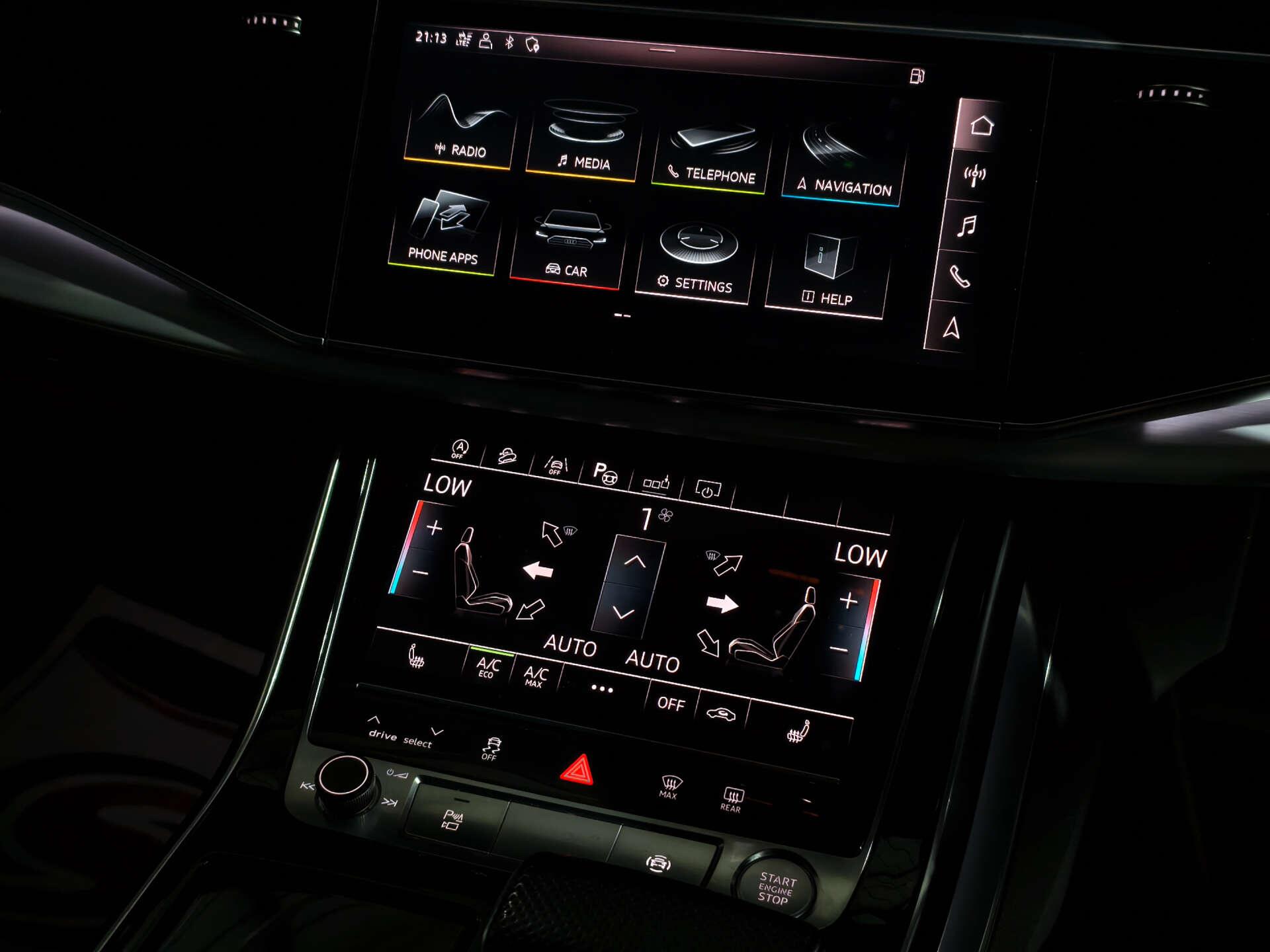 Audi Q8 view 33