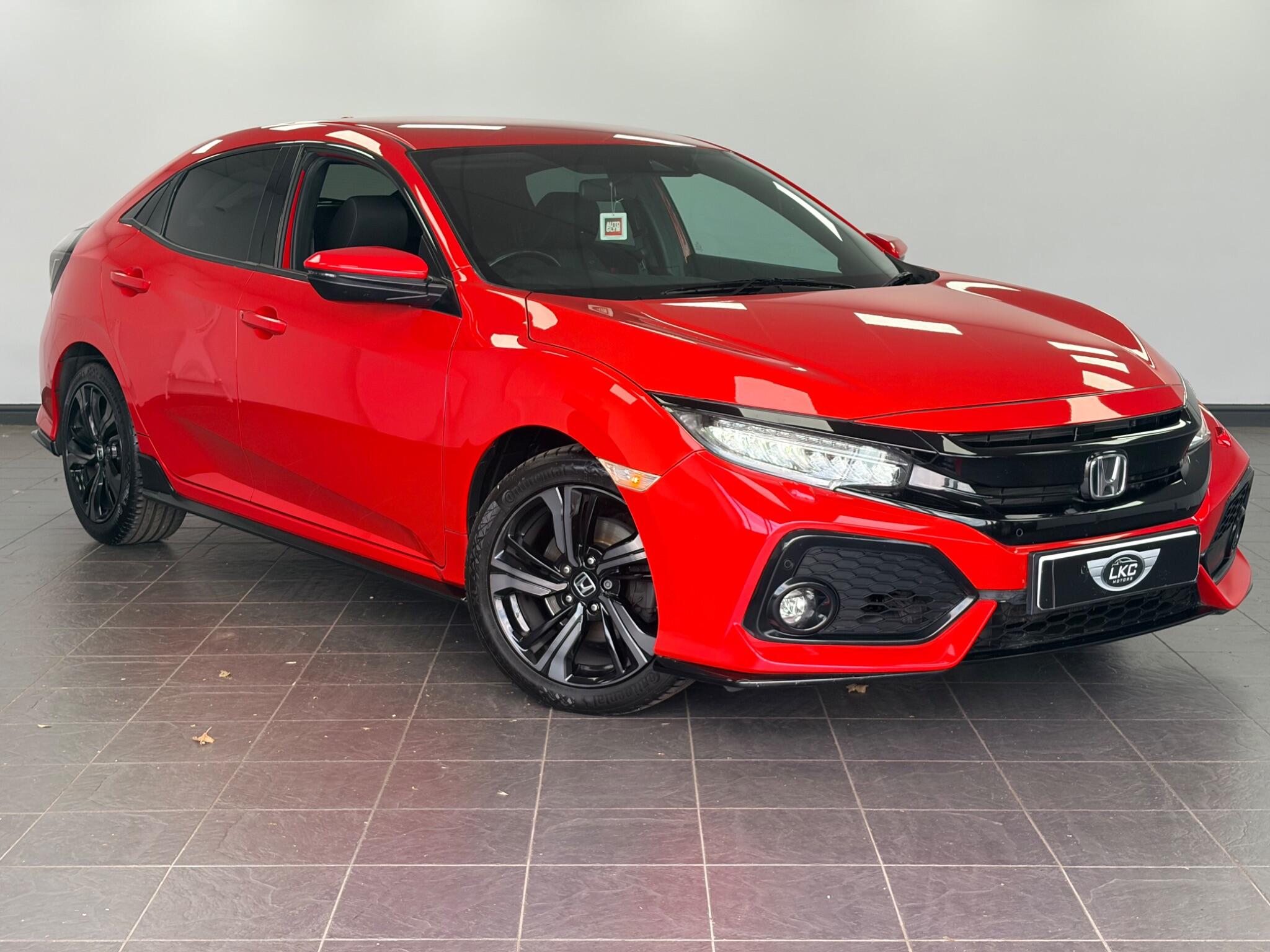 Honda Civic view 5