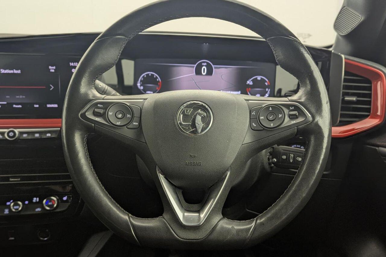 Vauxhall Mokka view 25