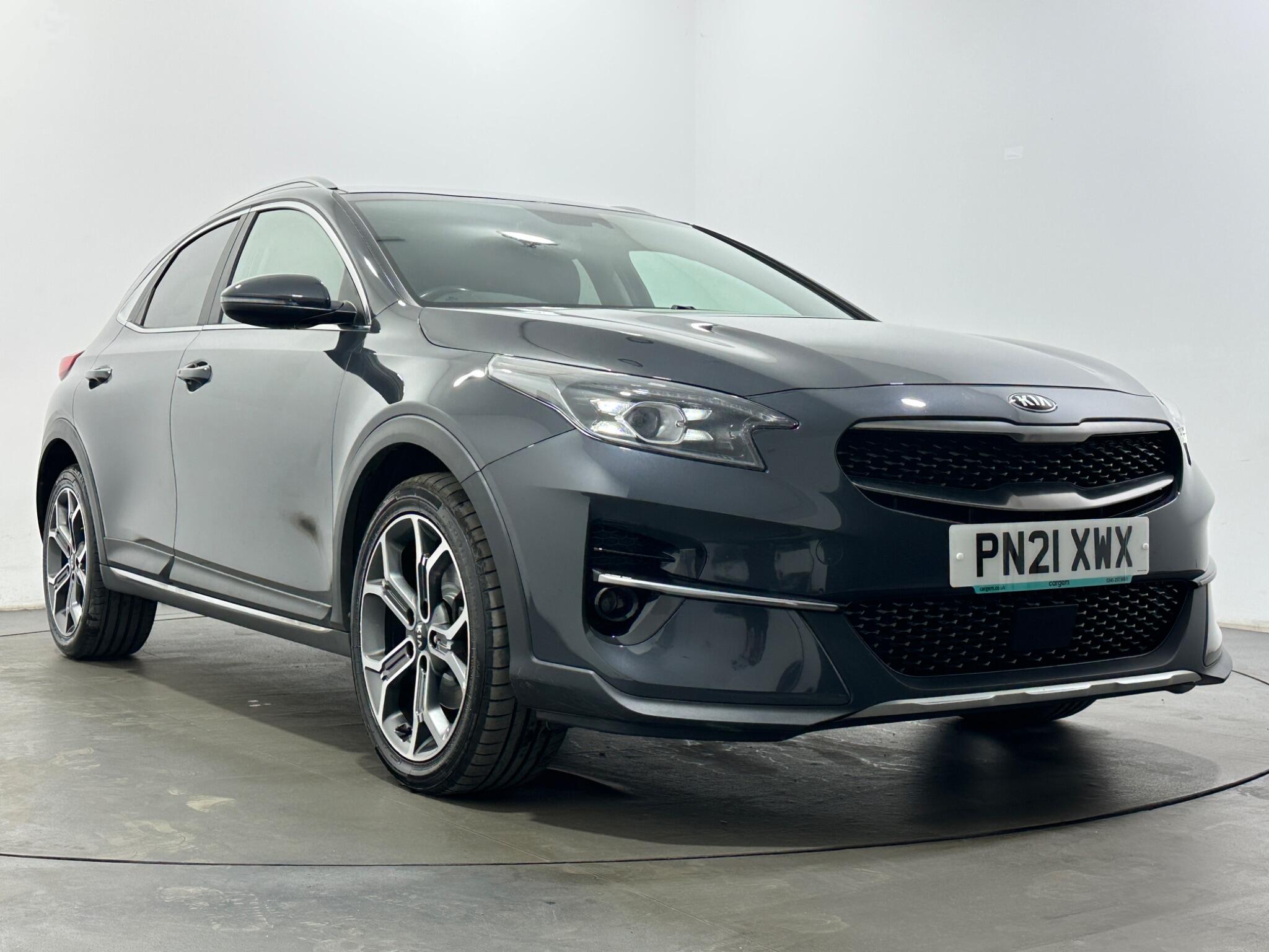 Kia Xceed view 50