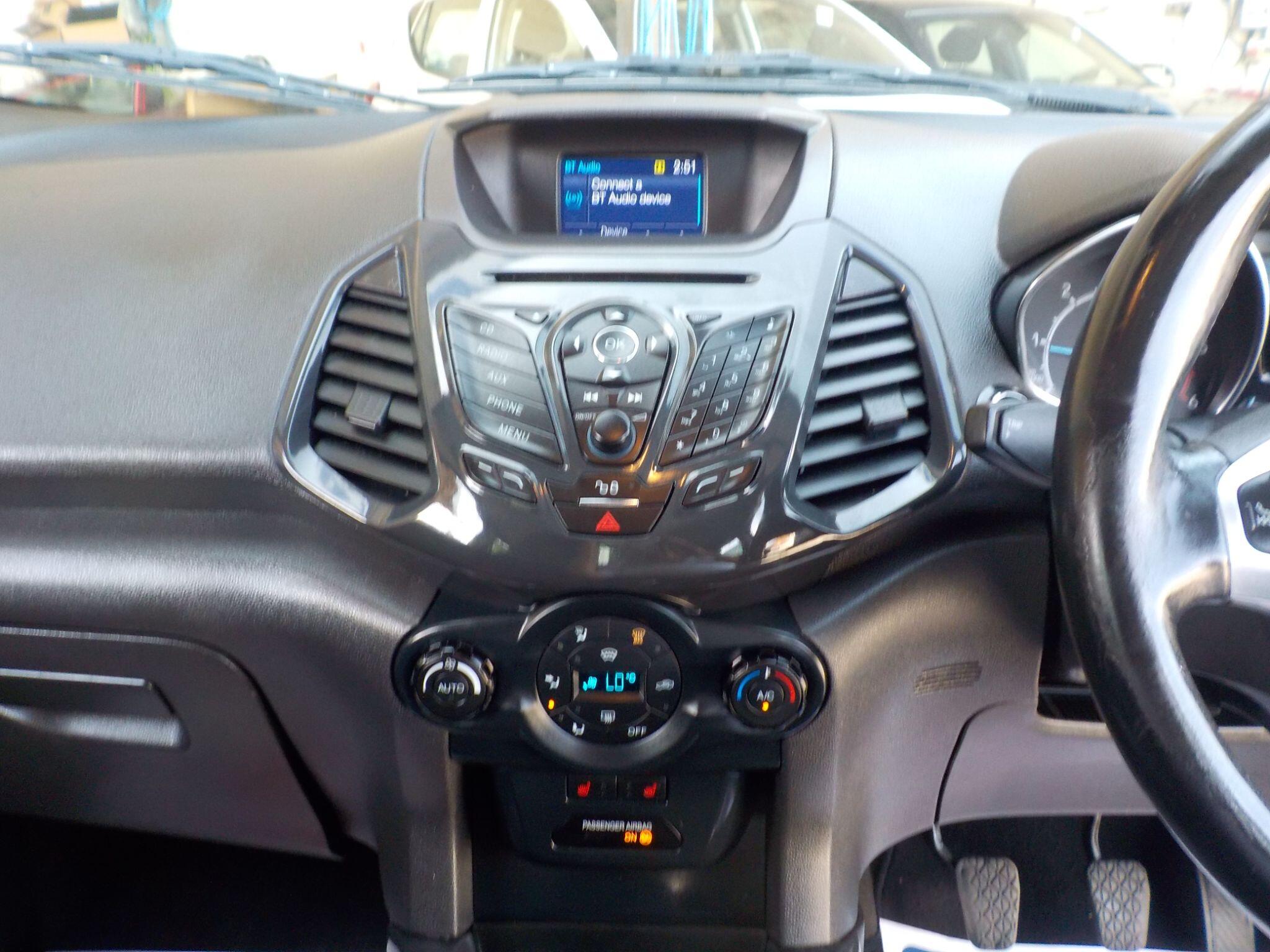Ford EcoSport 1.5 TDCi Titanium 2WD Euro 6 5dr