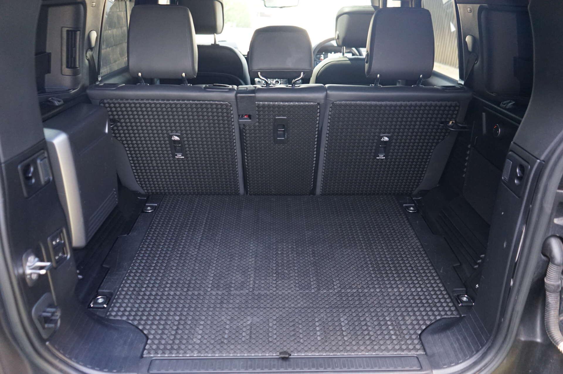 Land Rover Defender view 18