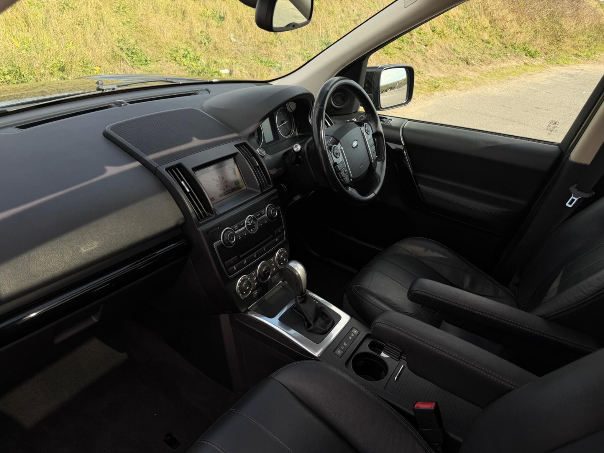 Land Rover Freelander view 27