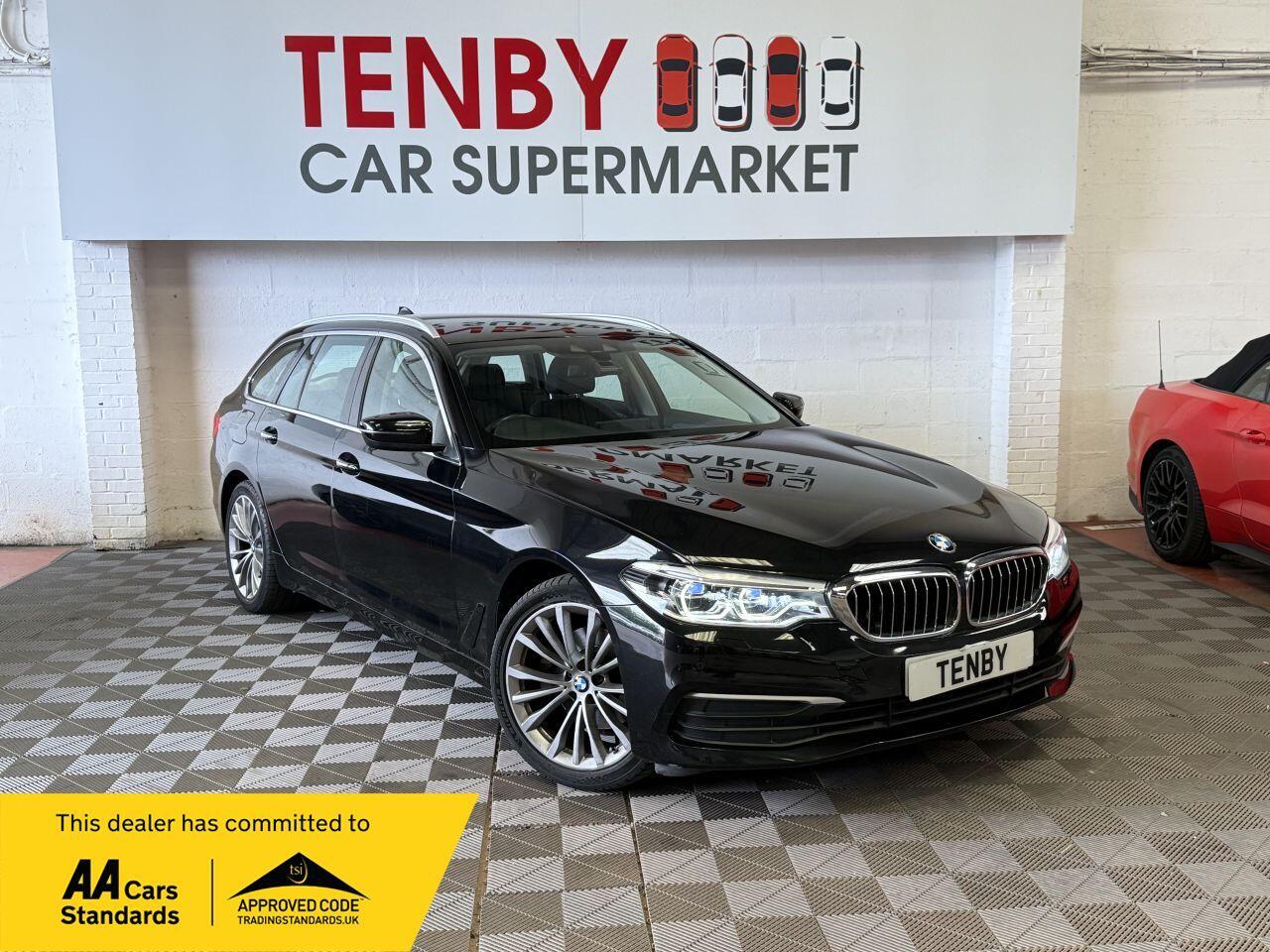 BMW 5 Series main image