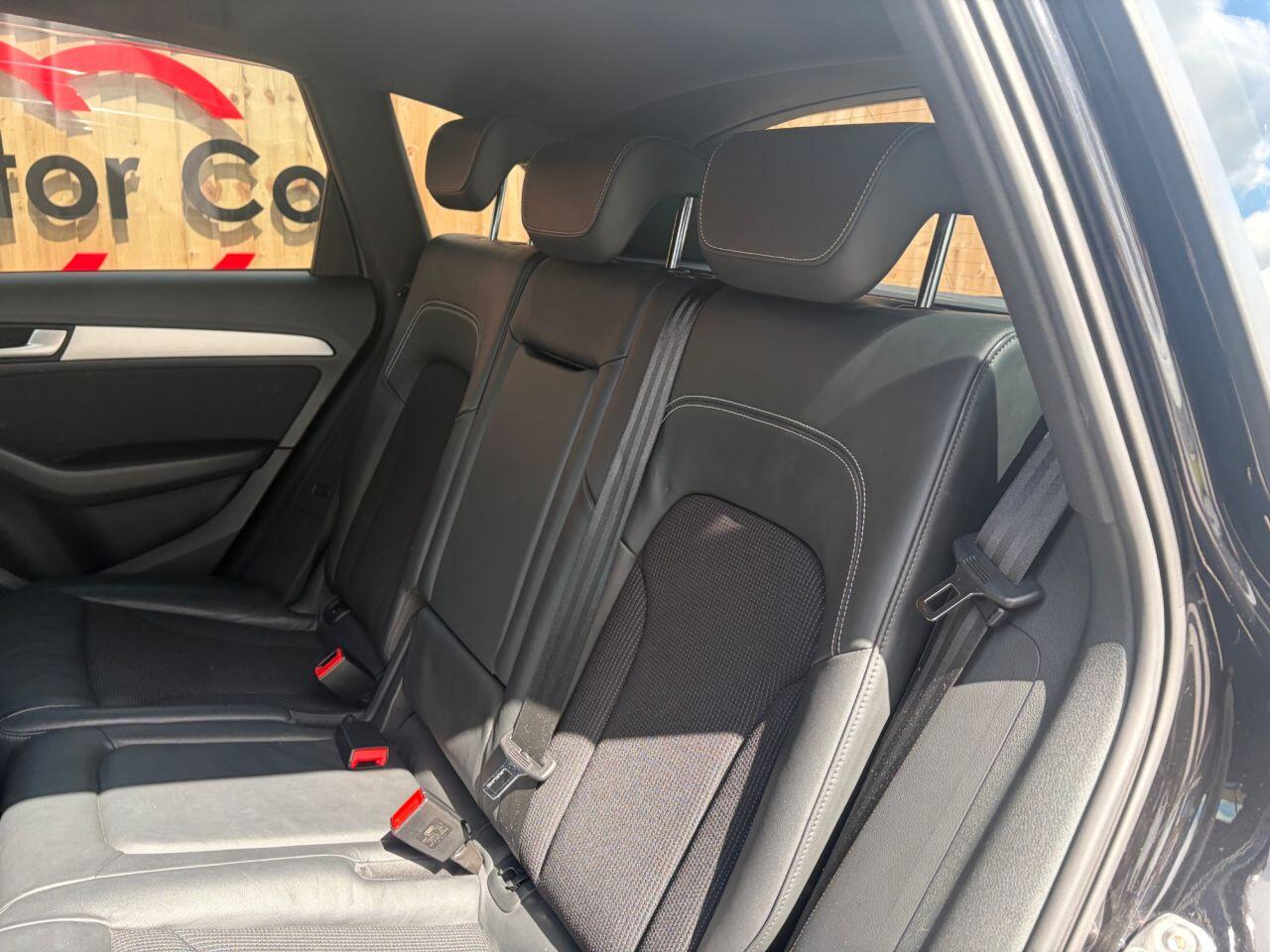 Audi Q5 view 19
