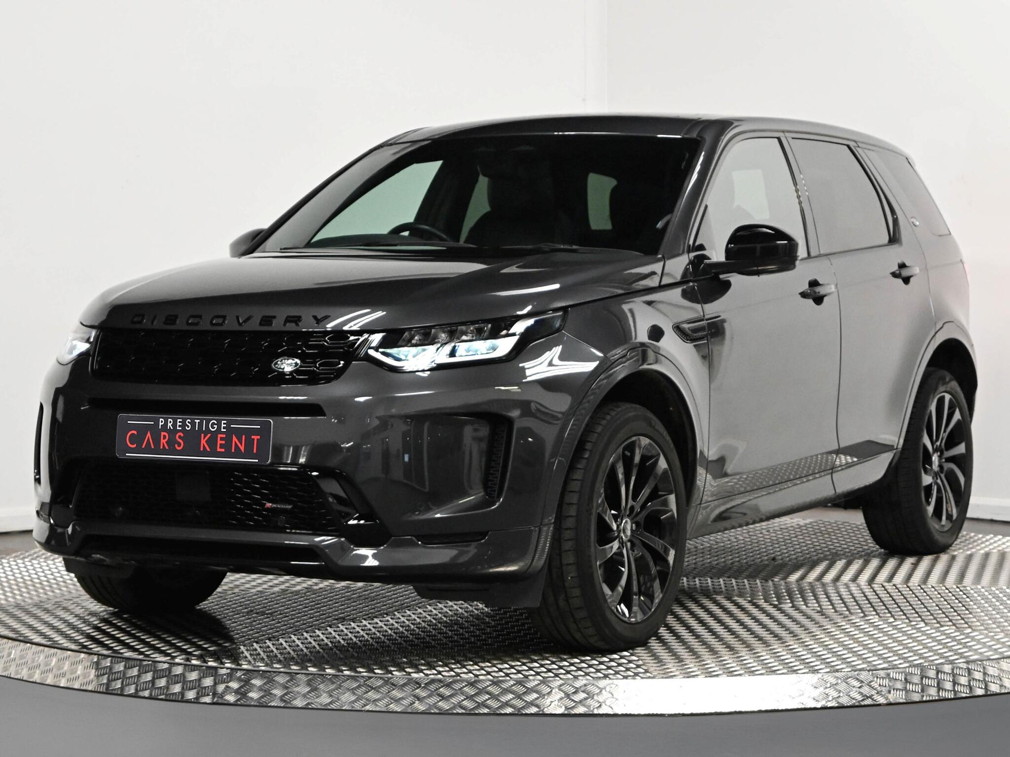 Land Rover Discovery Sport view 6