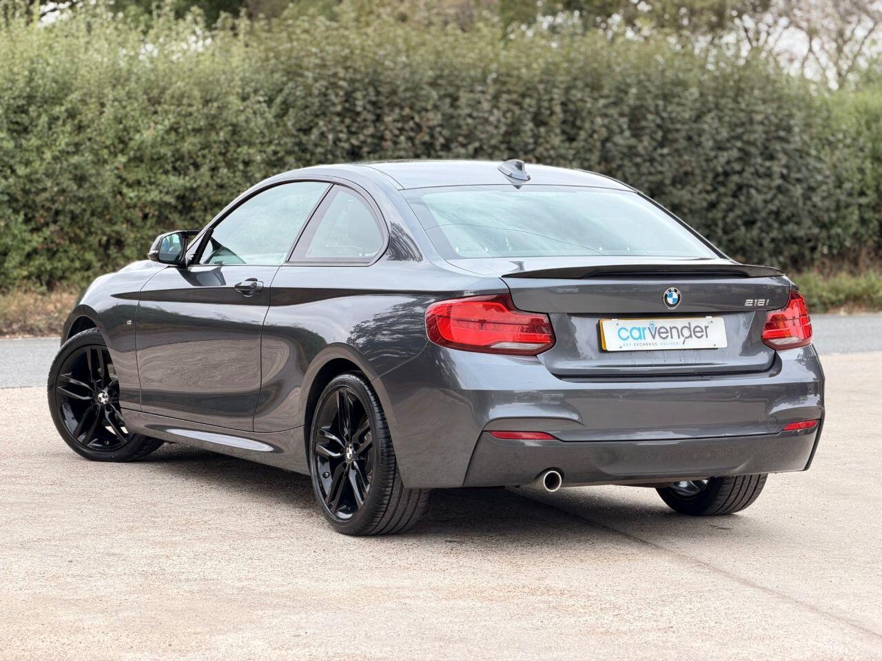 BMW 2 Series view 7