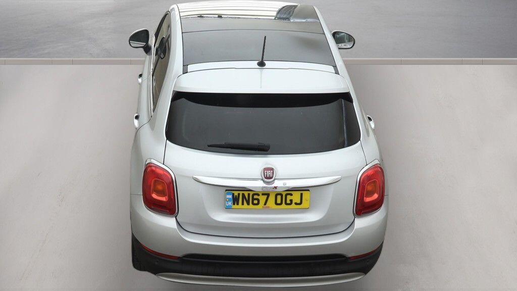 Fiat 500x view 16