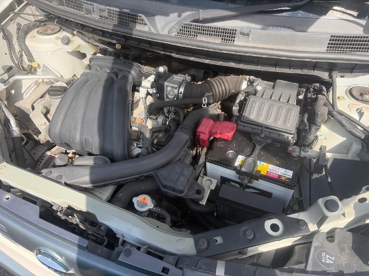 Nissan Cube view 33