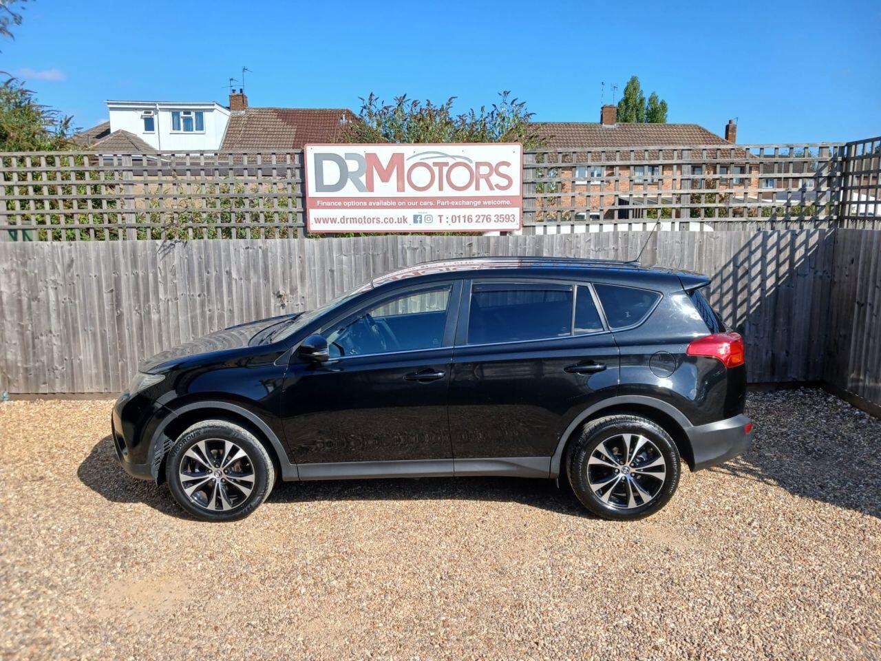 Toyota RAV4 view 46