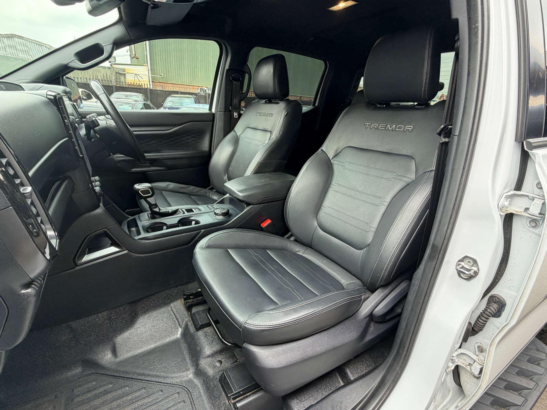 Ford Ranger view 4