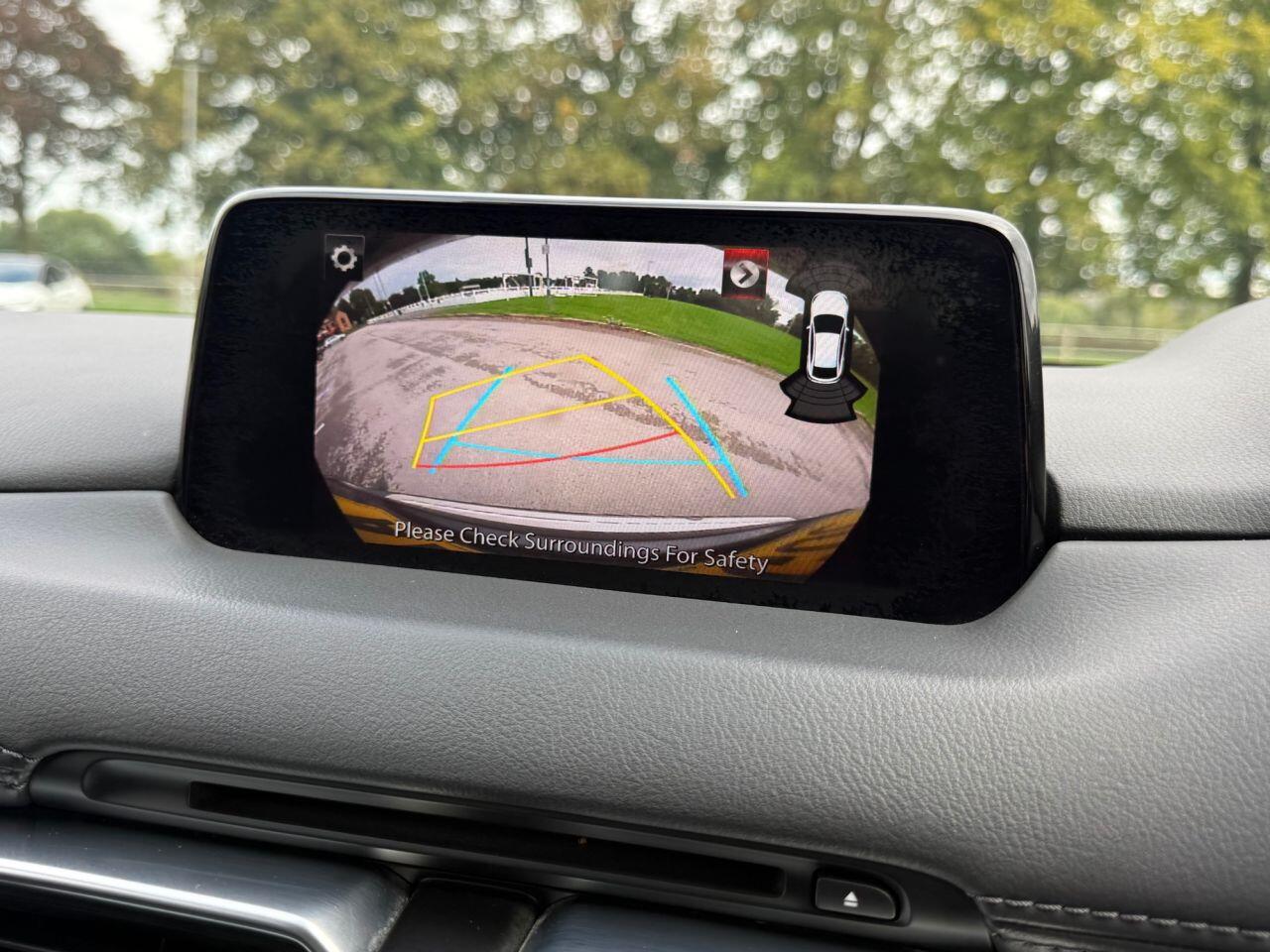 Mazda CX-5 view 64