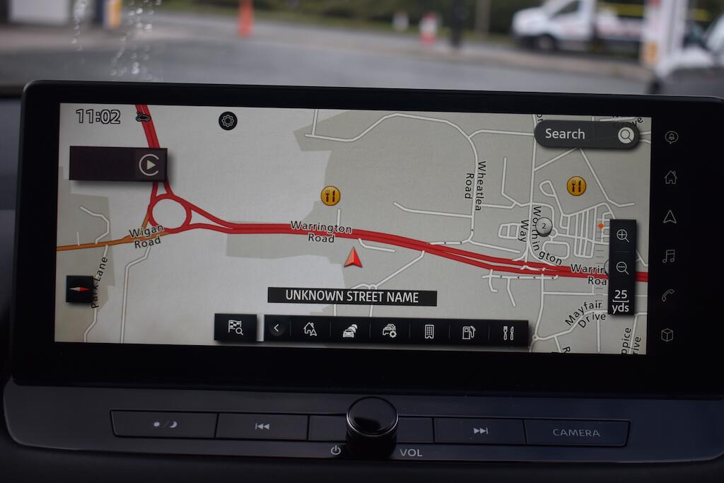 Nissan Qashqai view 17