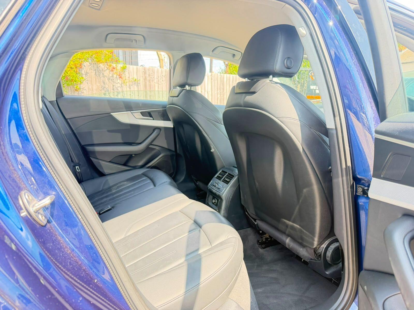 Audi A4 view 25