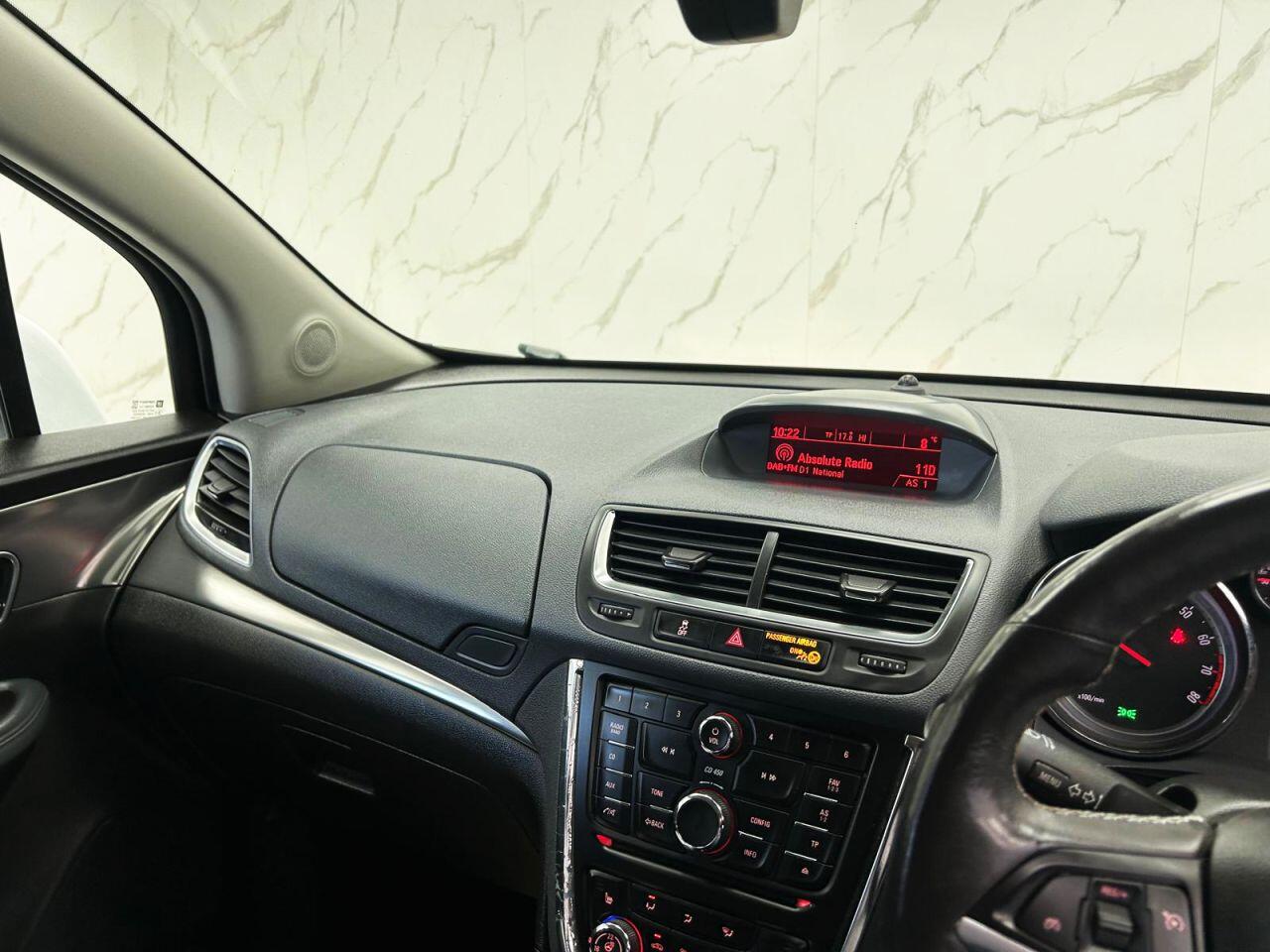 Vauxhall Mokka view 15