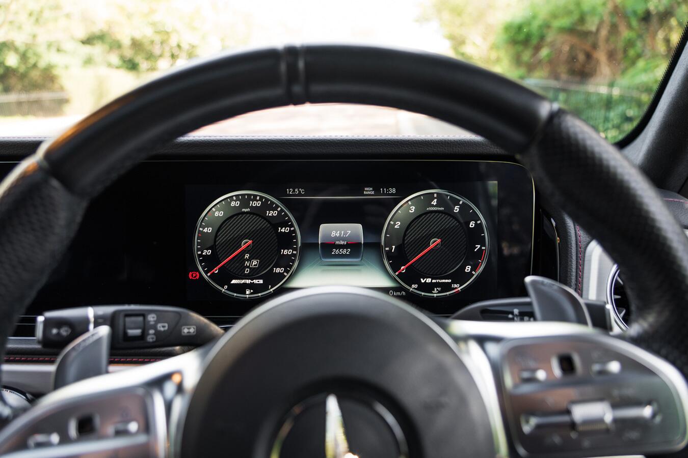 Mercedes-Benz G Class view 30