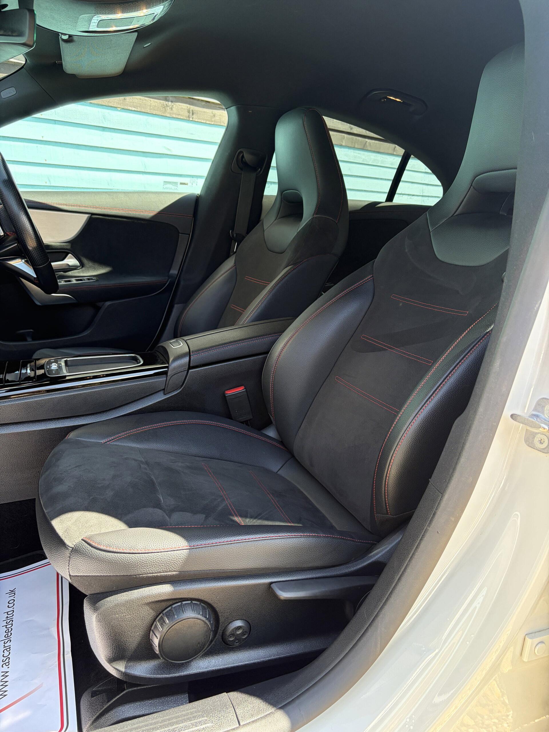 Mercedes-Benz Cla view 8