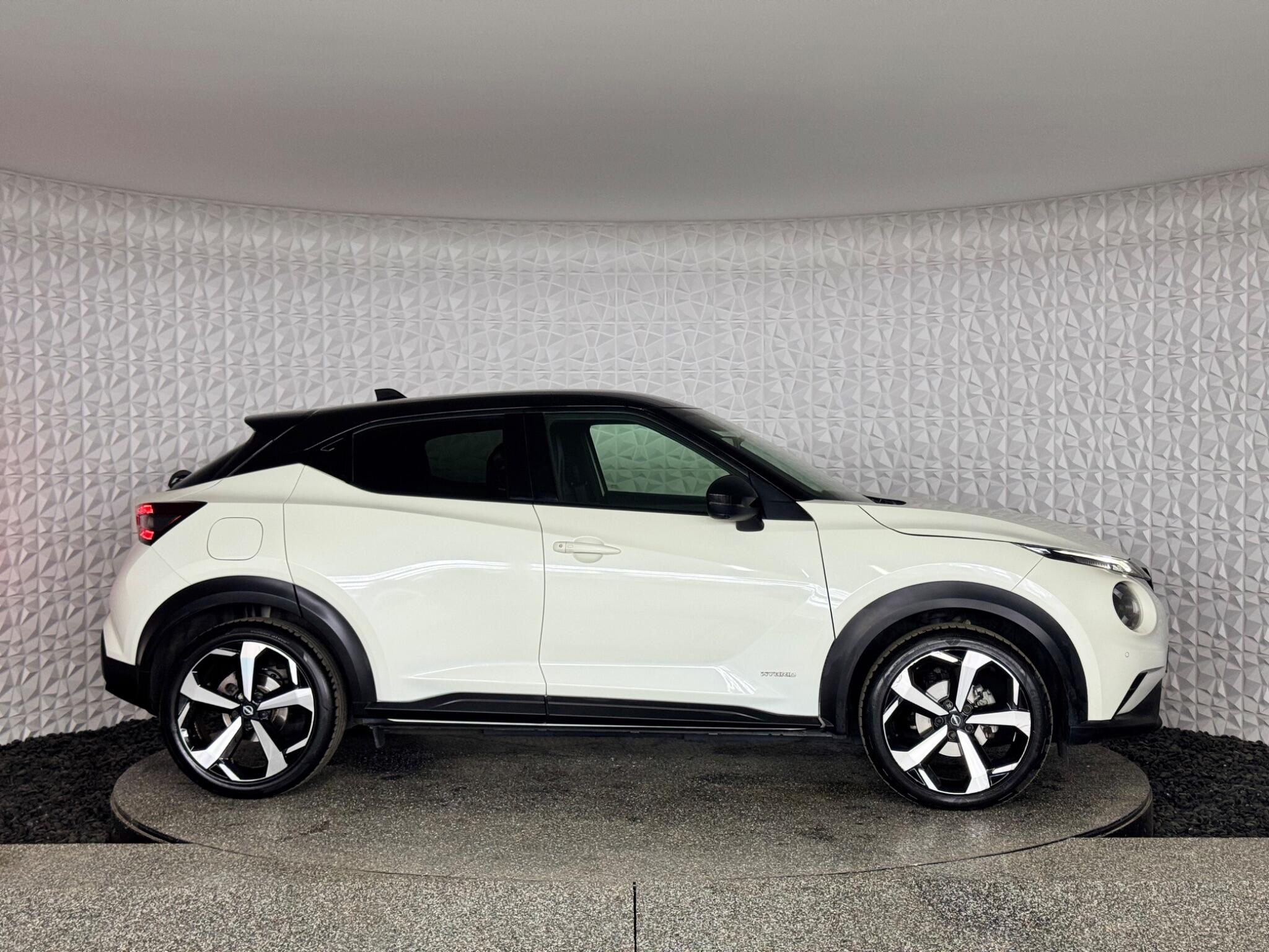 Nissan Juke view 11